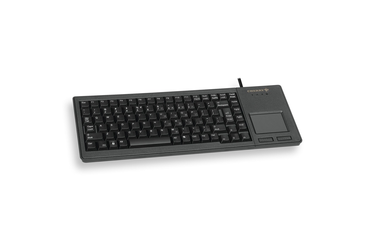 Cherry Tastatur »G84-5500 TOUCHPAD KEYBOARD«, ML Schalter