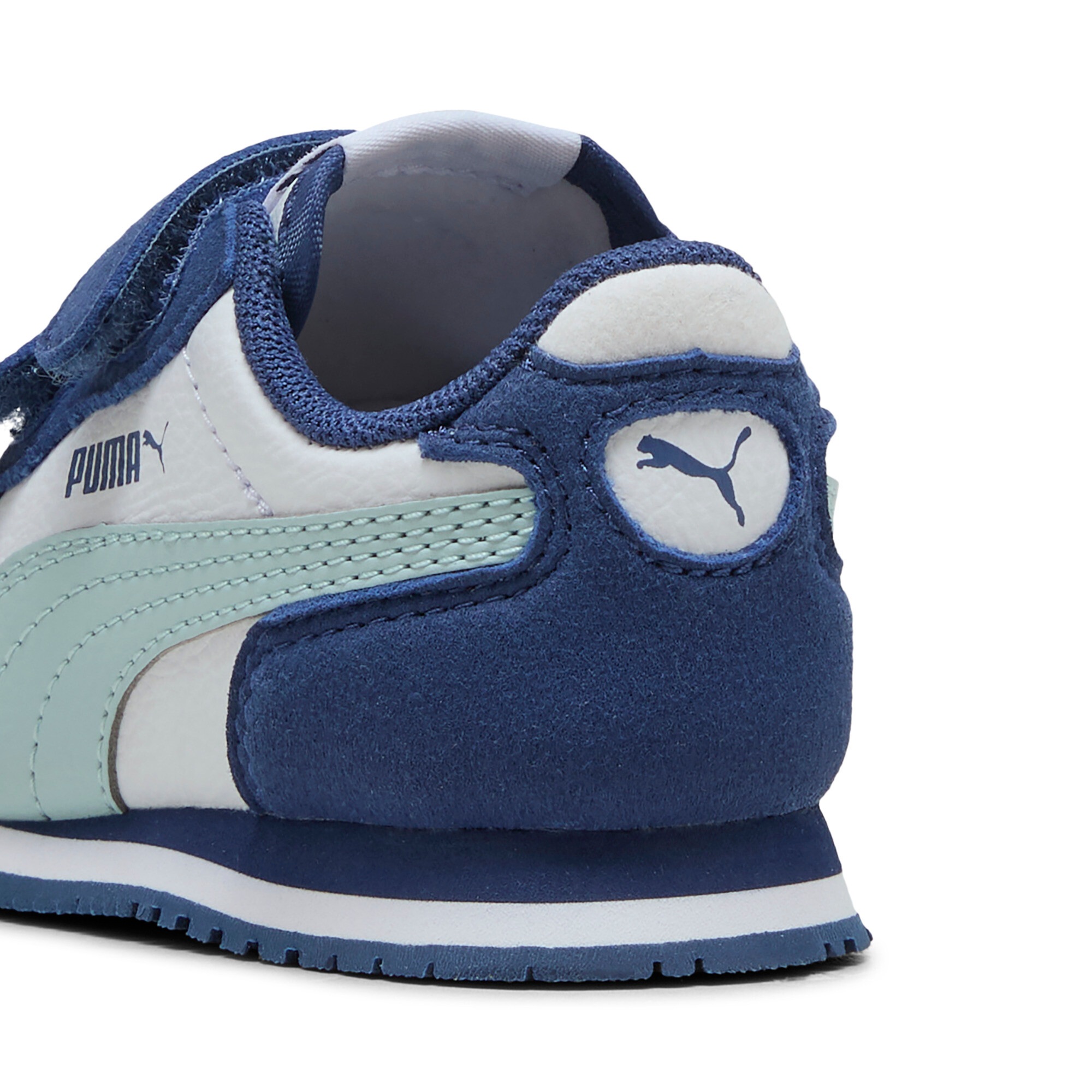 PUMA Sneaker »CABANA RACER SL 20 V INF«  mit sportlichem Retro-Stil, mit Klettverschluss, mit Gummilaufsohle