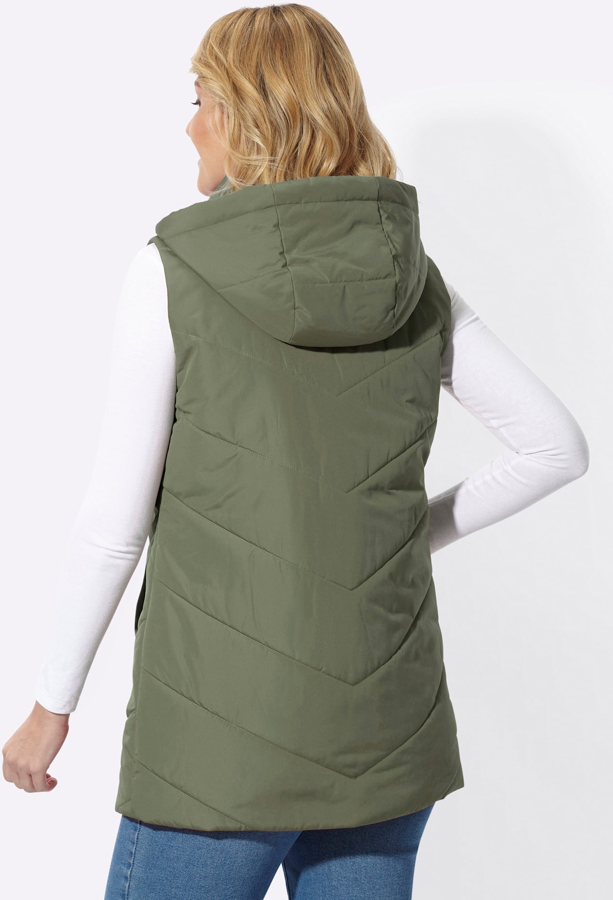 Classic Basics Steppweste