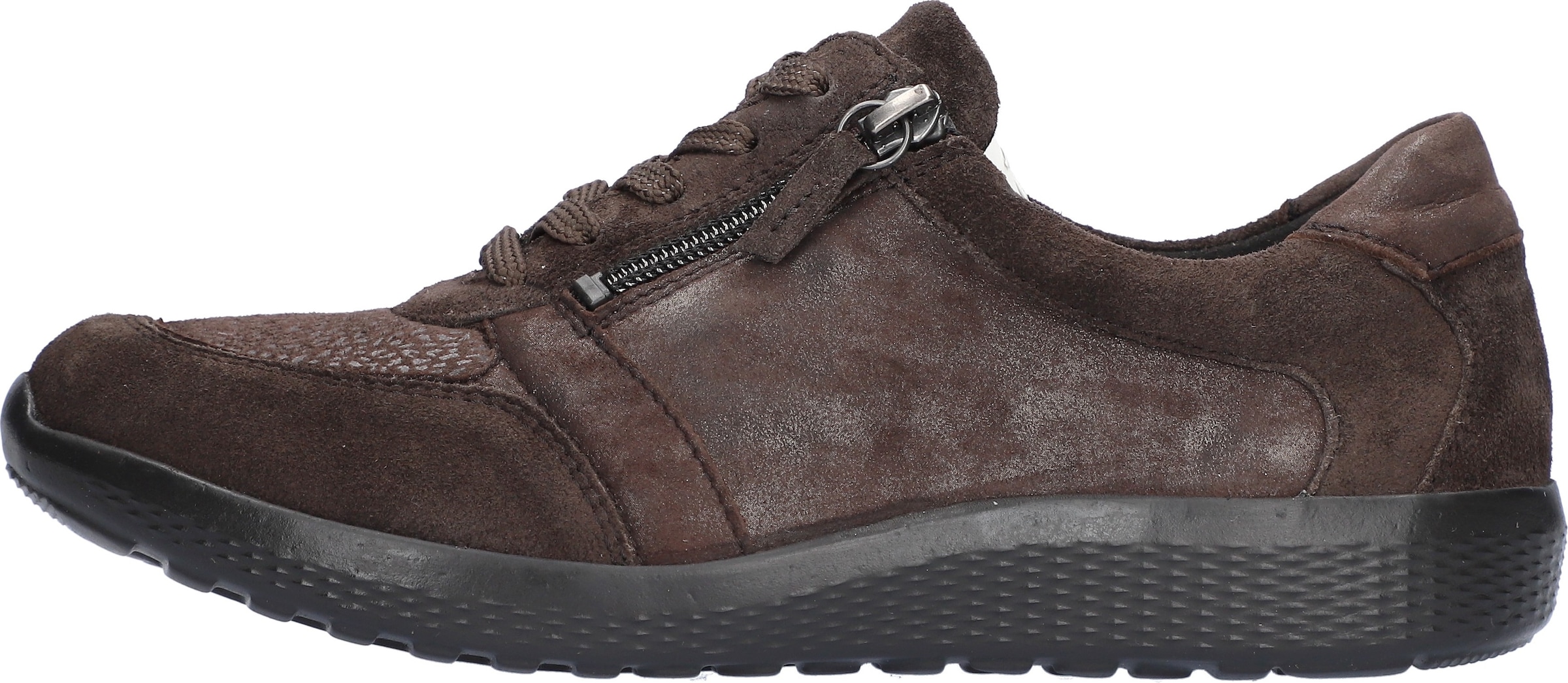 Waldläufer Schnürschuh »M-Ira-Soft«  Sneaker, Bequemschuh, Halbschuh in Spezialweite M für den kräfigen Fuß