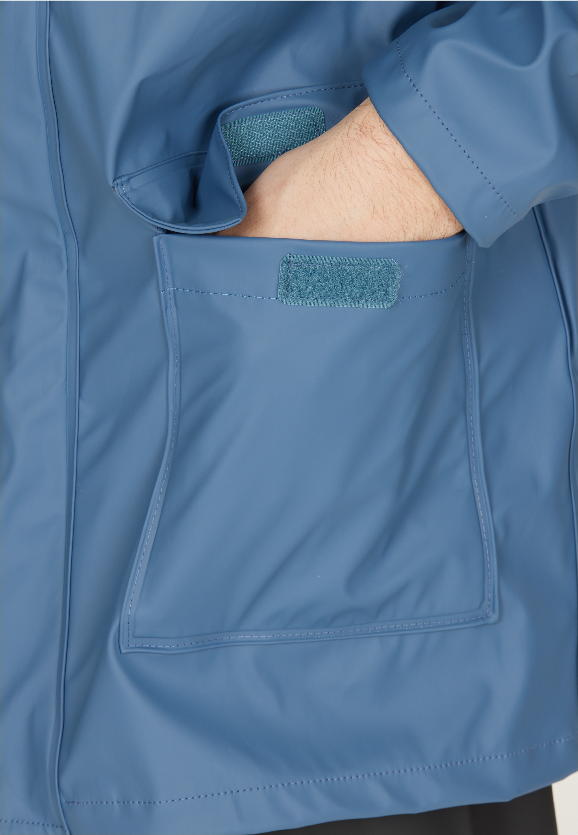 WEATHER REPORT Regenjacke »Torsten«, mit verschweißten Nähten