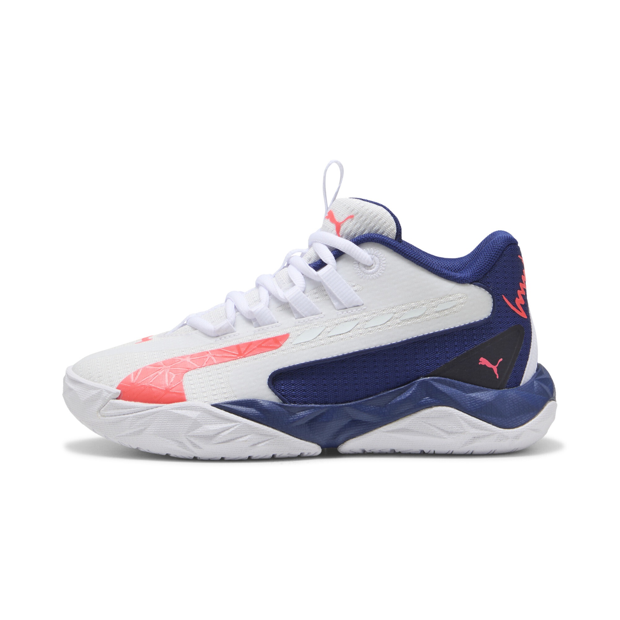 PUMA Basketballschuh »Dagger 2 Mid Basketballschuhe Jugendliche«