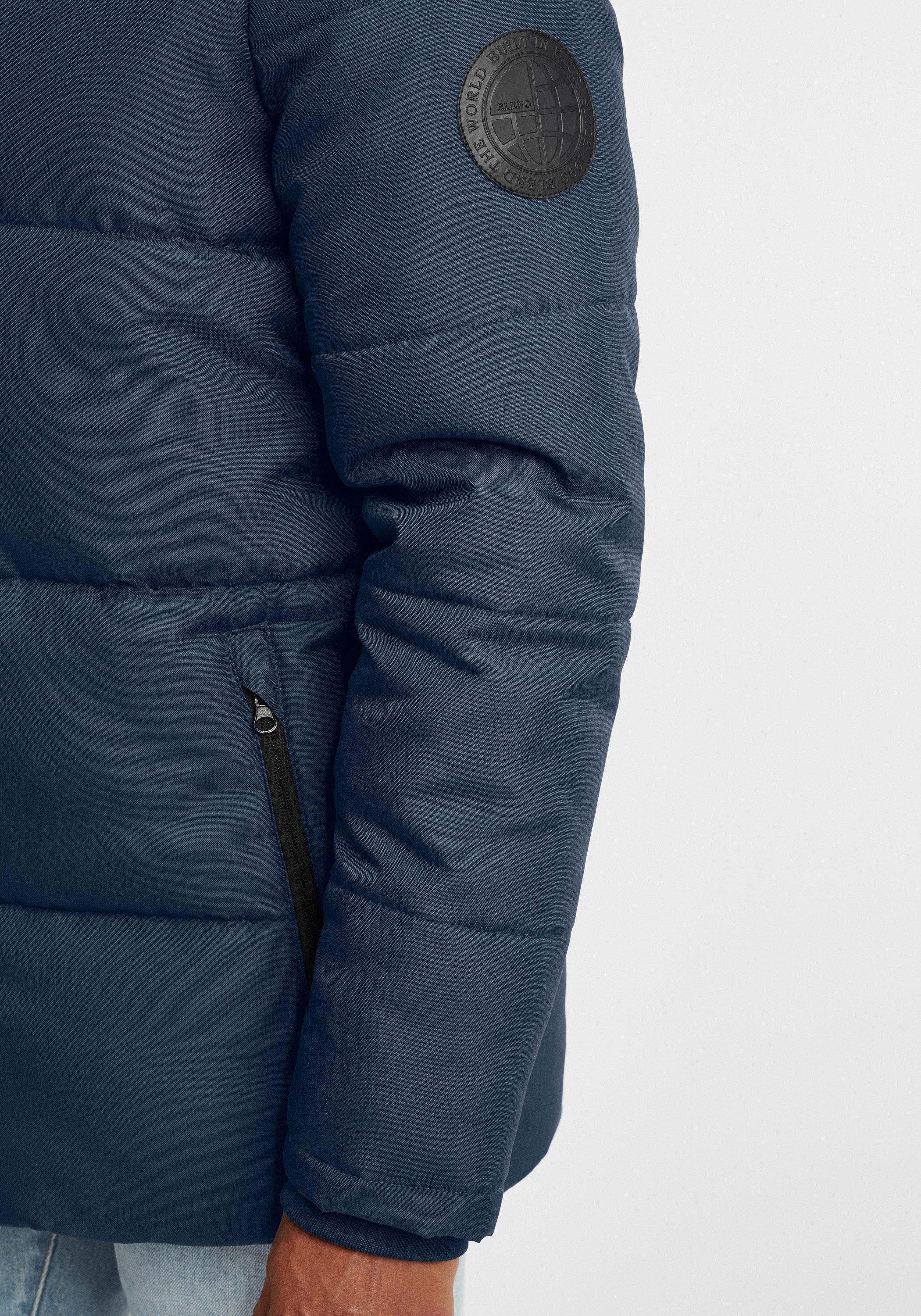 Blend Steppjacke »Steppjacke BHTenus«, mit Kapuze