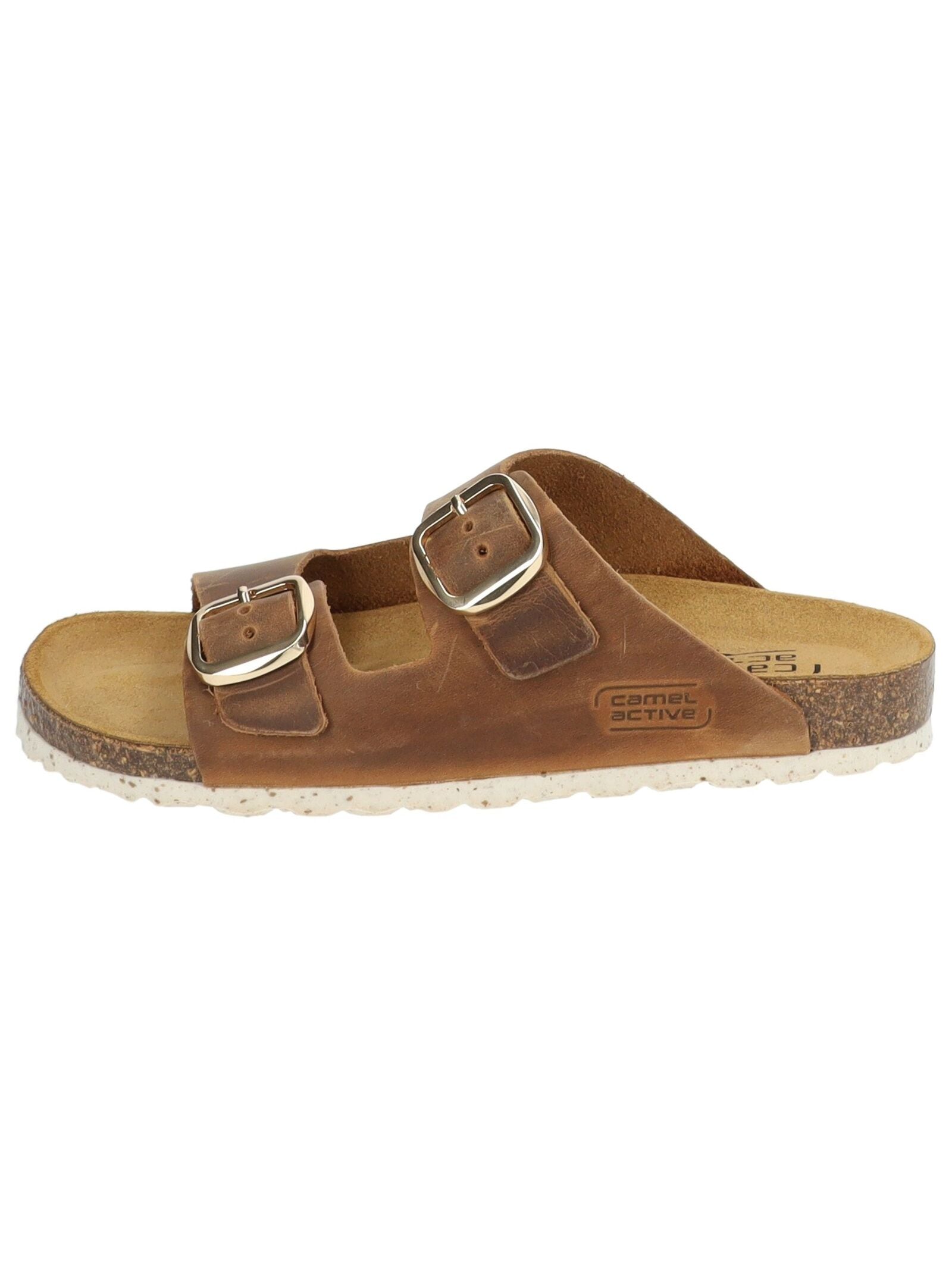 camel active Pantolette »camel active Pantoletten Leder«