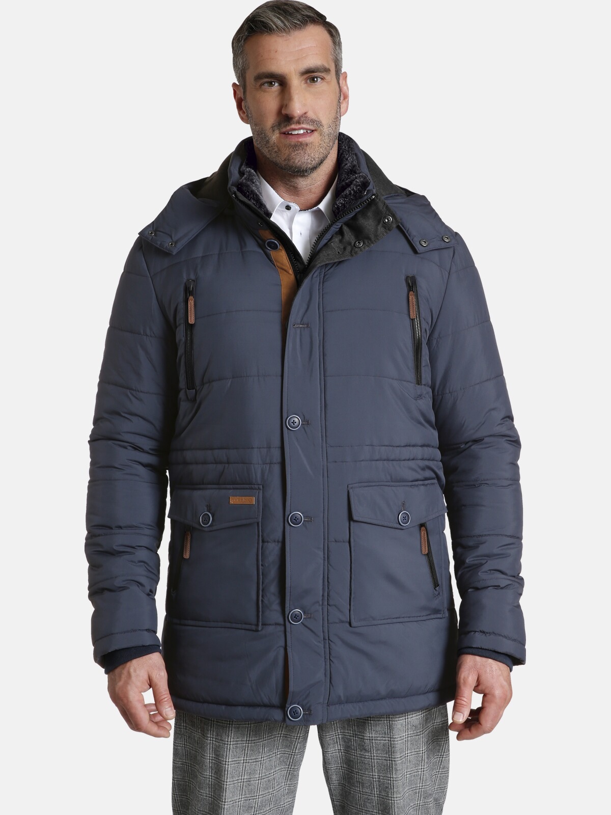 Charles Colby Steppjacke "Steppjacke SIR HORACE" günstig online kaufen