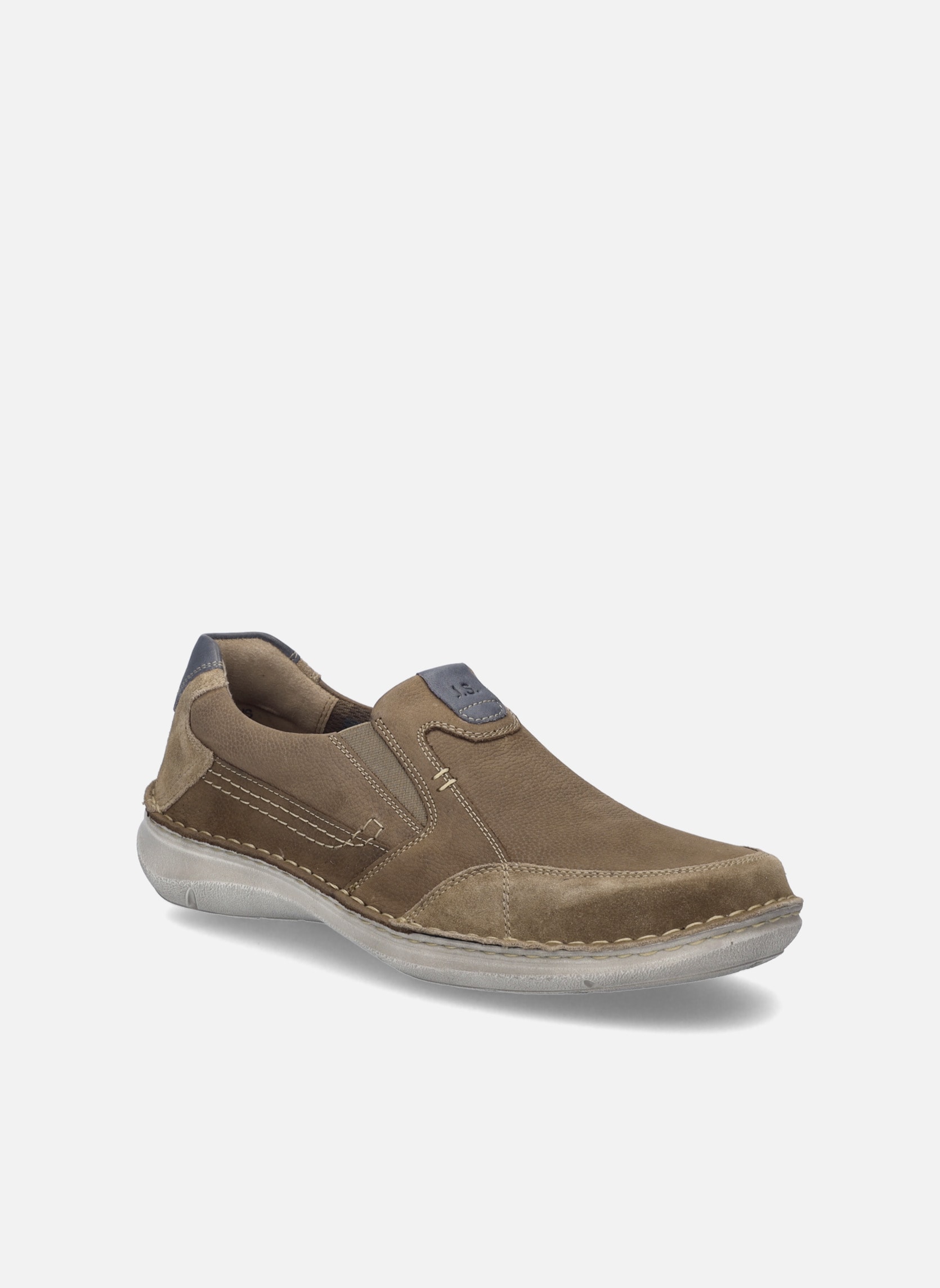 Josef Seibel Slipper »New Anvers 01, sand-kombi«