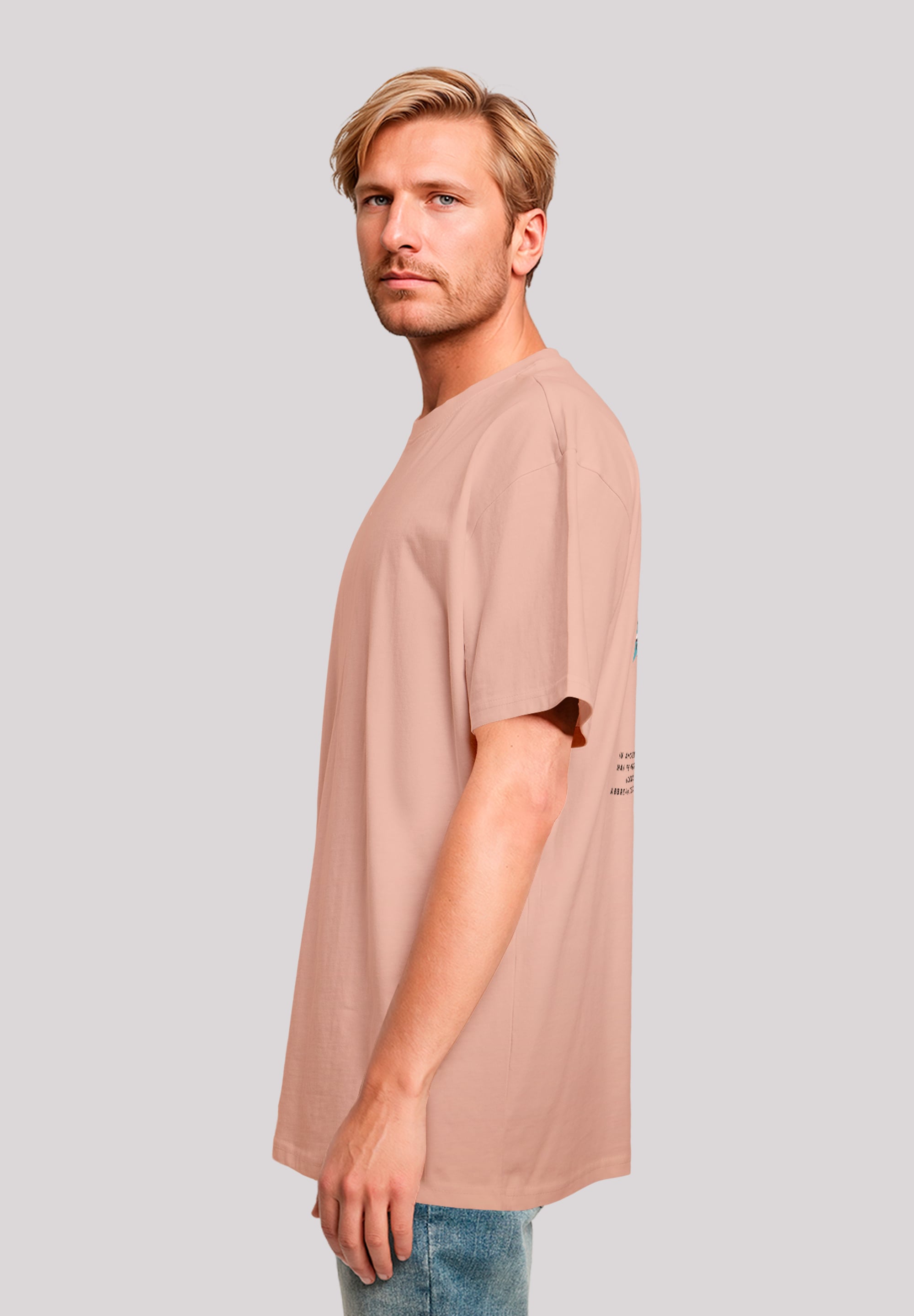 F4NT4STIC T-Shirt »Bora Bora Leewards Island«, Premium Qualität