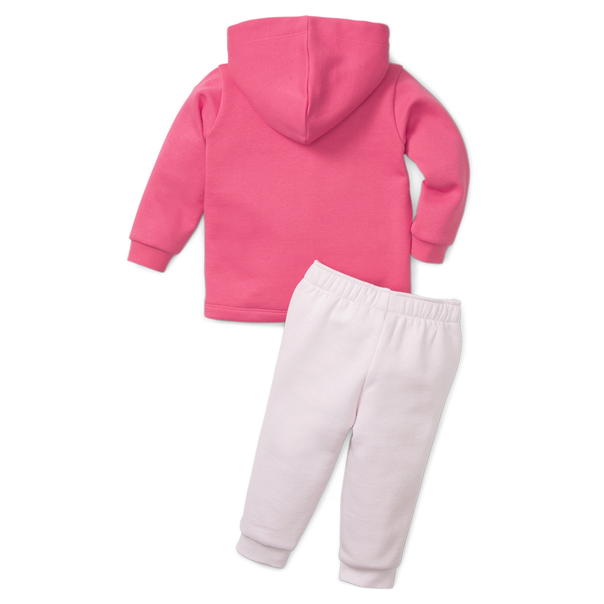 PUMA Jogginganzug »Minicats Colourblock Jogginganzug Kinder«