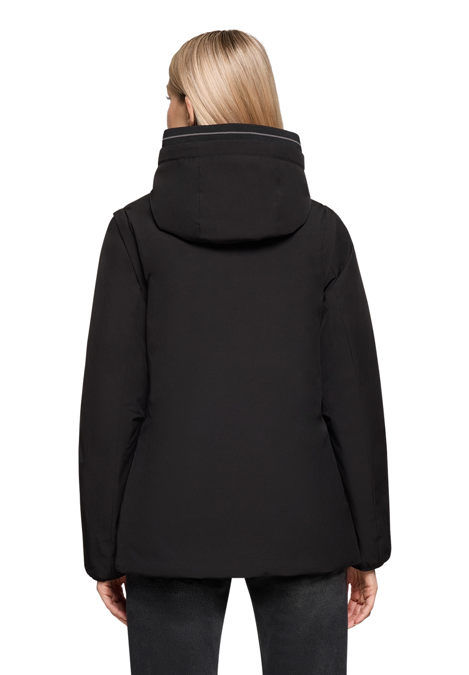 Betty Barclay Wendejacke »Damen Wendejacke mit Kapuze« mit Kapuze