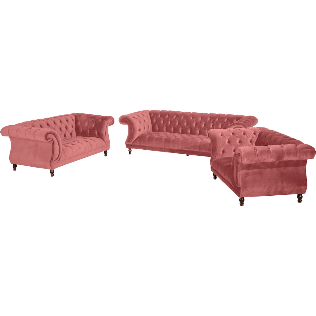 Max Winzer® Loveseat »Isabelle«