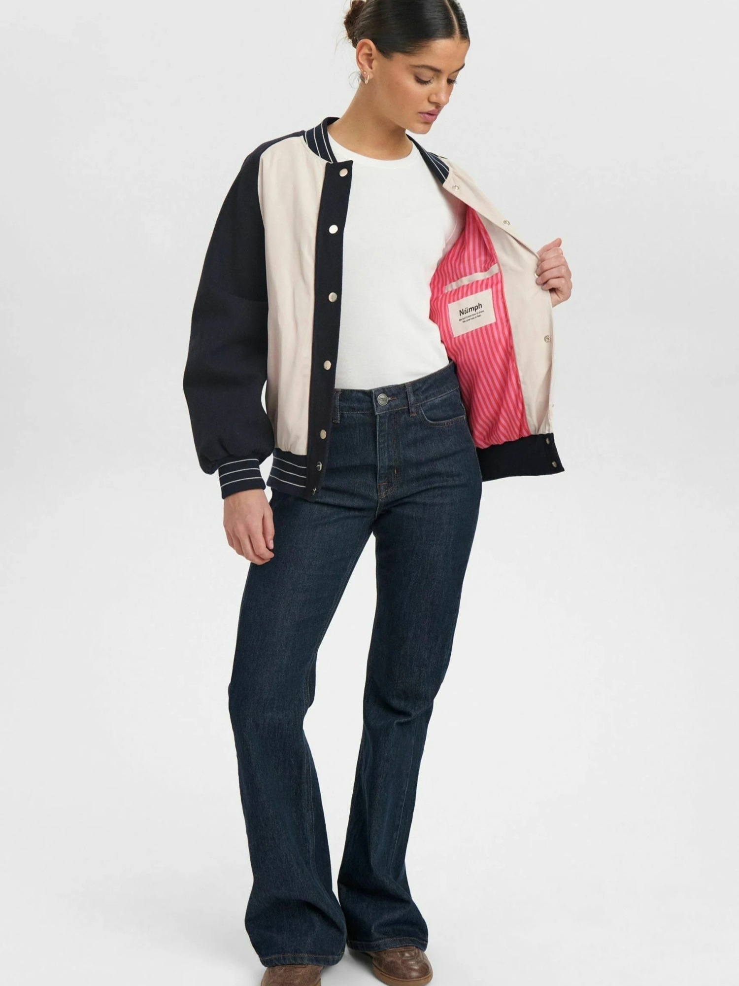 nümph Outdoorjacke »Nümph Jacket NUJENNIFER«