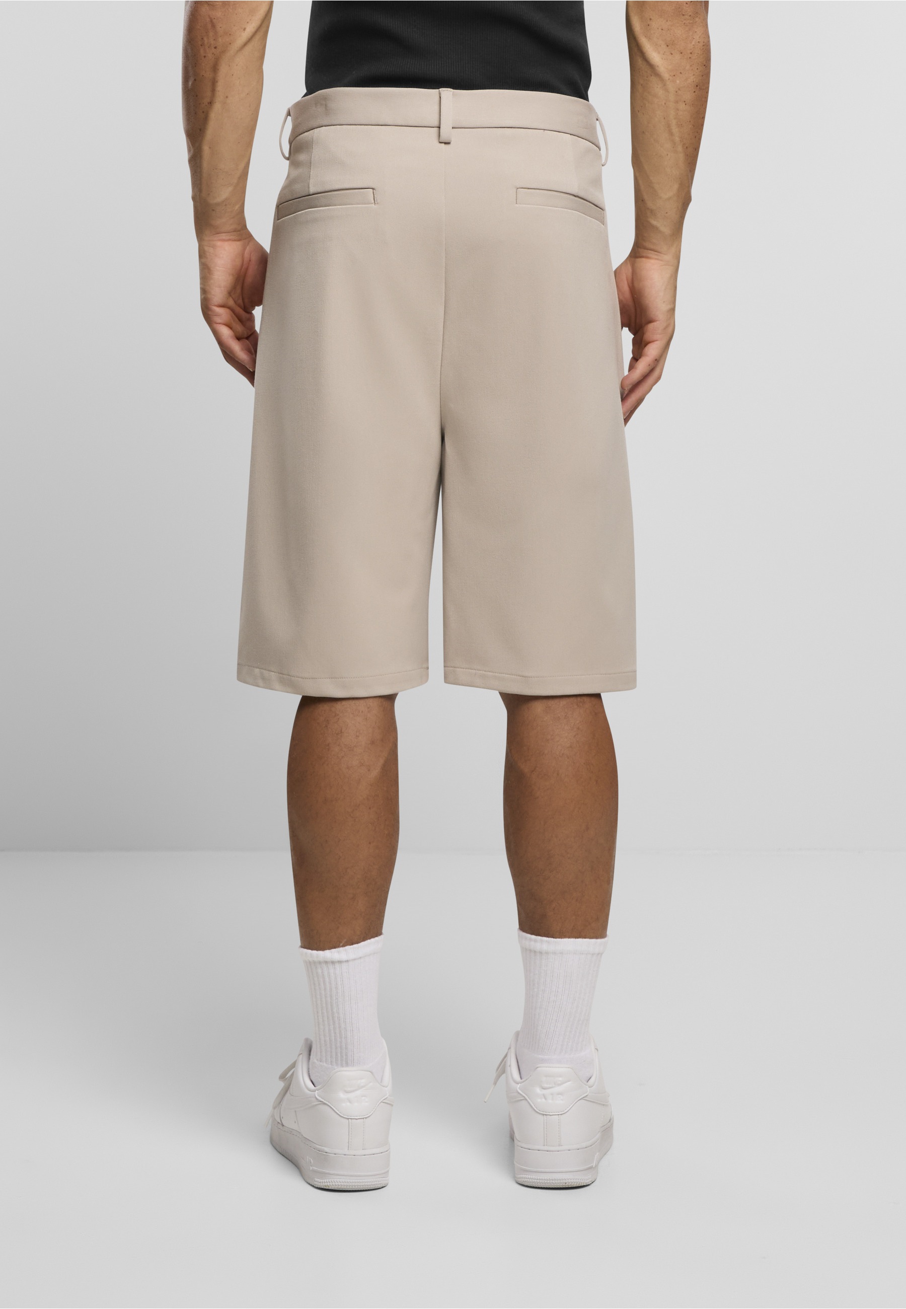 2Y Studios Chinoshorts »2Y Studios Renzo Loose Smart Shorts«