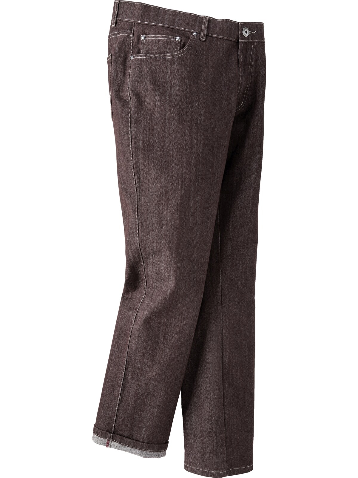 Jan Vanderstorm 5-Pocket-Jeans »Tiefbundjeans HALGAARD«