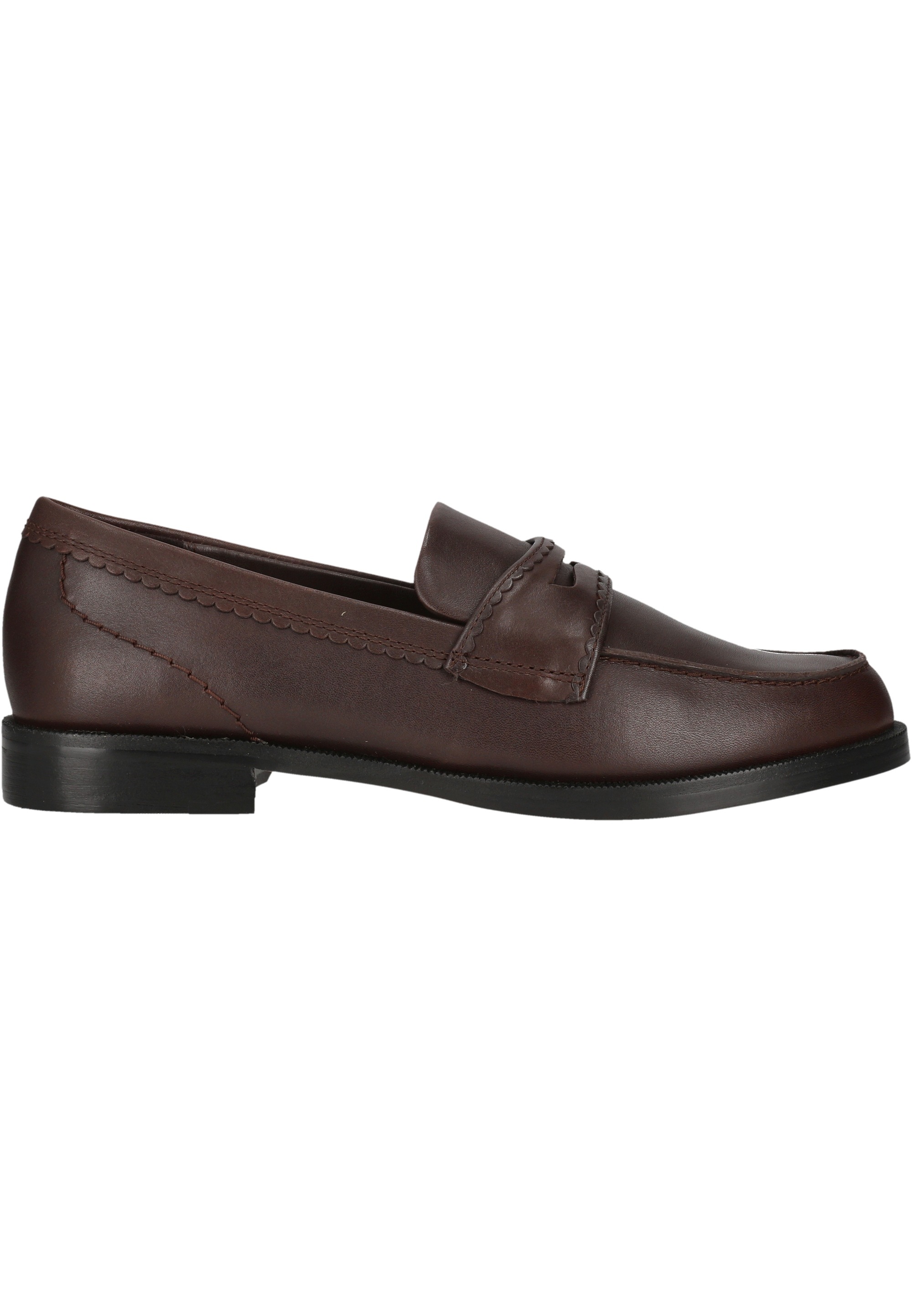 Clarks Slipper »Straven Edge«  mit dämpfender Sohle