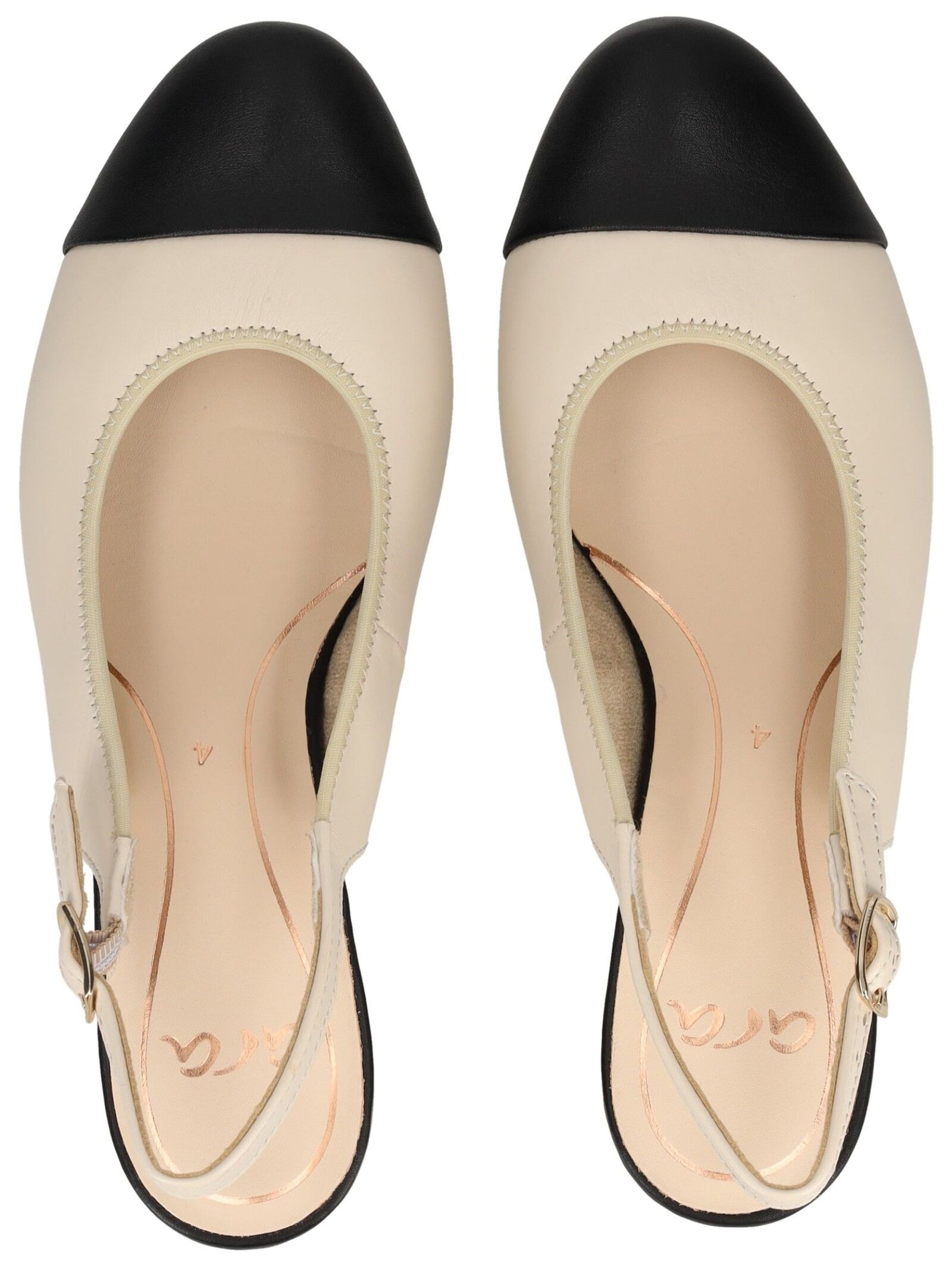 Ara Slingpumps »Ara Pumps Leder«