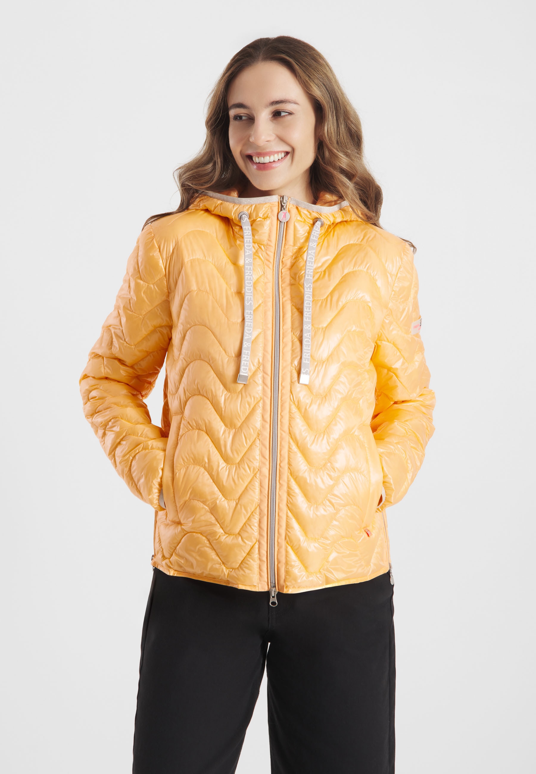 Frieda & Freddies Steppjacke "Thermolite Jacket / My Josie" günstig online kaufen