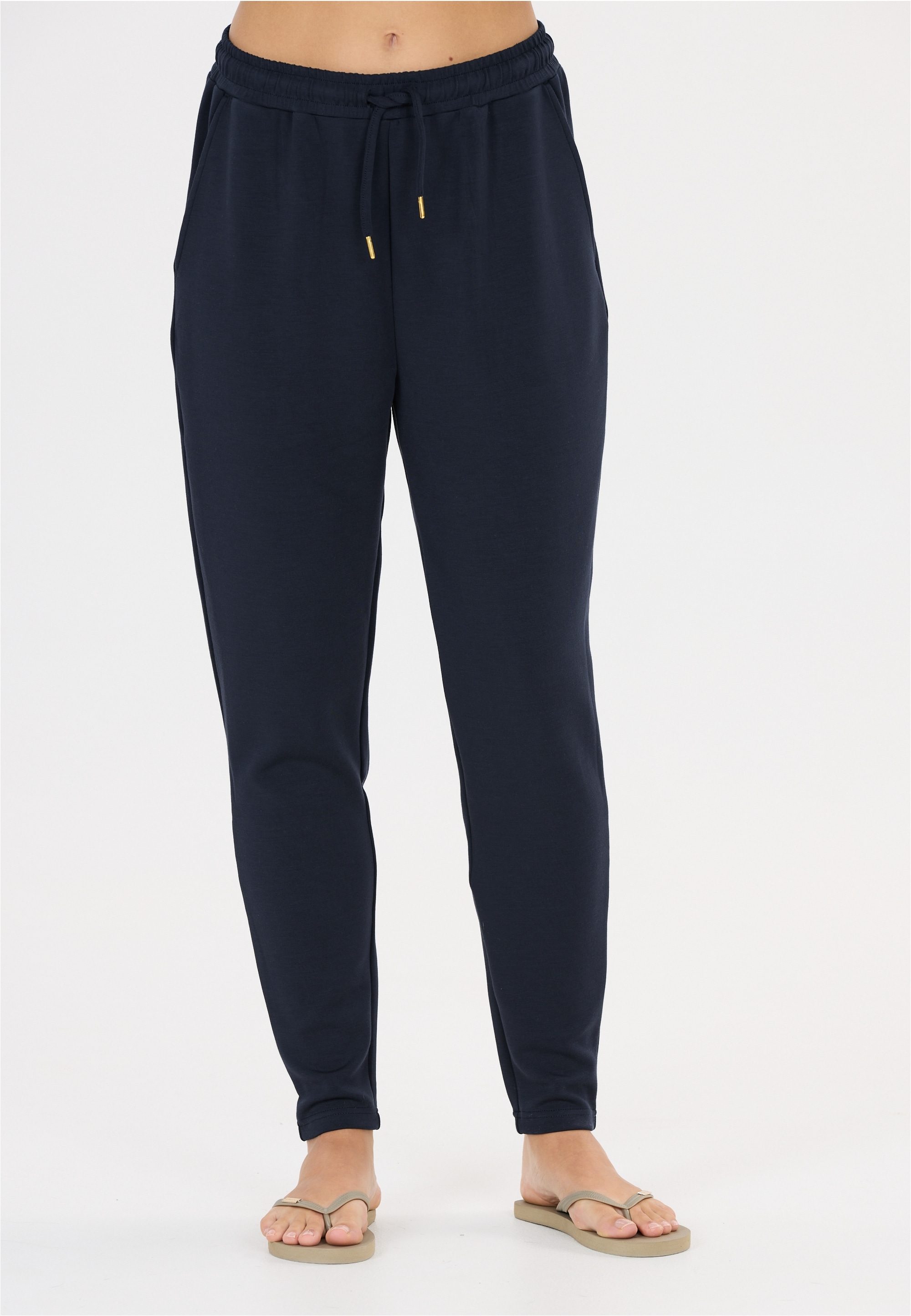 ATHLECIA Sweathose "Jacey" aus weichem Modalmix günstig online kaufen