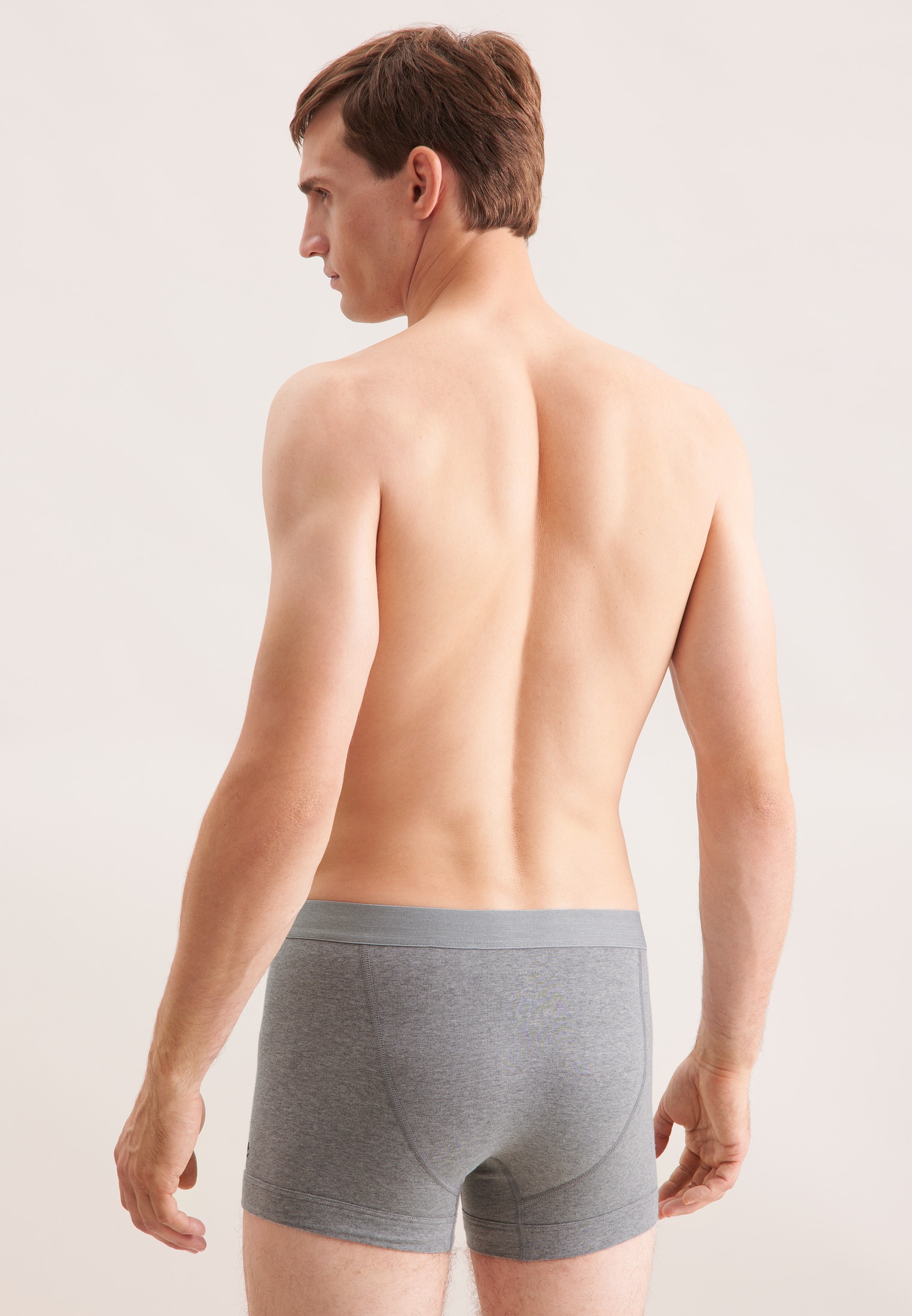 seidensticker Boxershorts "Schwarze Rose", (Packung), Boxershorts Uni günstig online kaufen