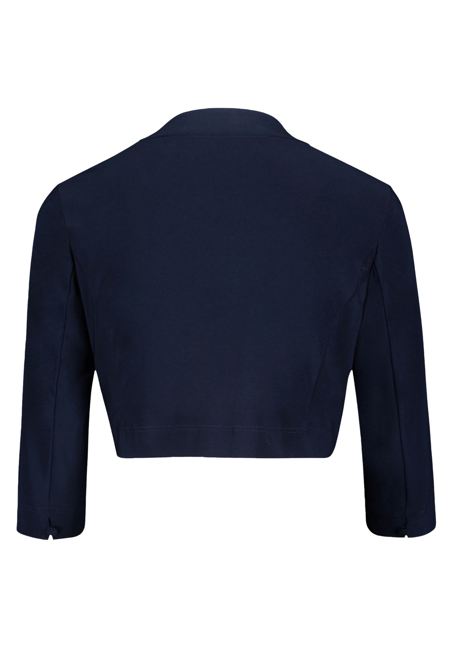 Vera Mont Sweatjacke »Vera Mont Damen Bolero-Jacke figurbetont«, Nahtführung