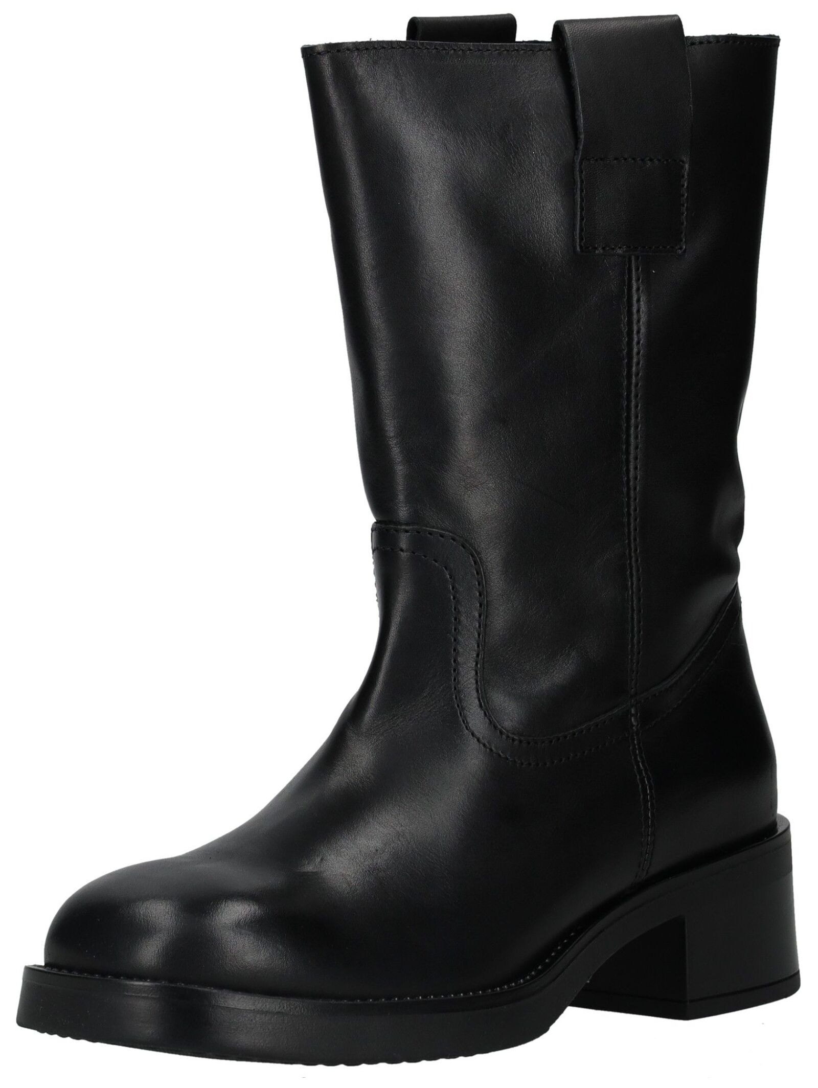 STEVE MADDEN Stiefelette "STEVE MADDEN Stiefelette Leder" günstig online kaufen