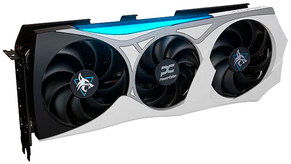 PowerColor Grafikkarte »RX 9070 XT Hellhound REVA 16GB« 16 GB GDDR6