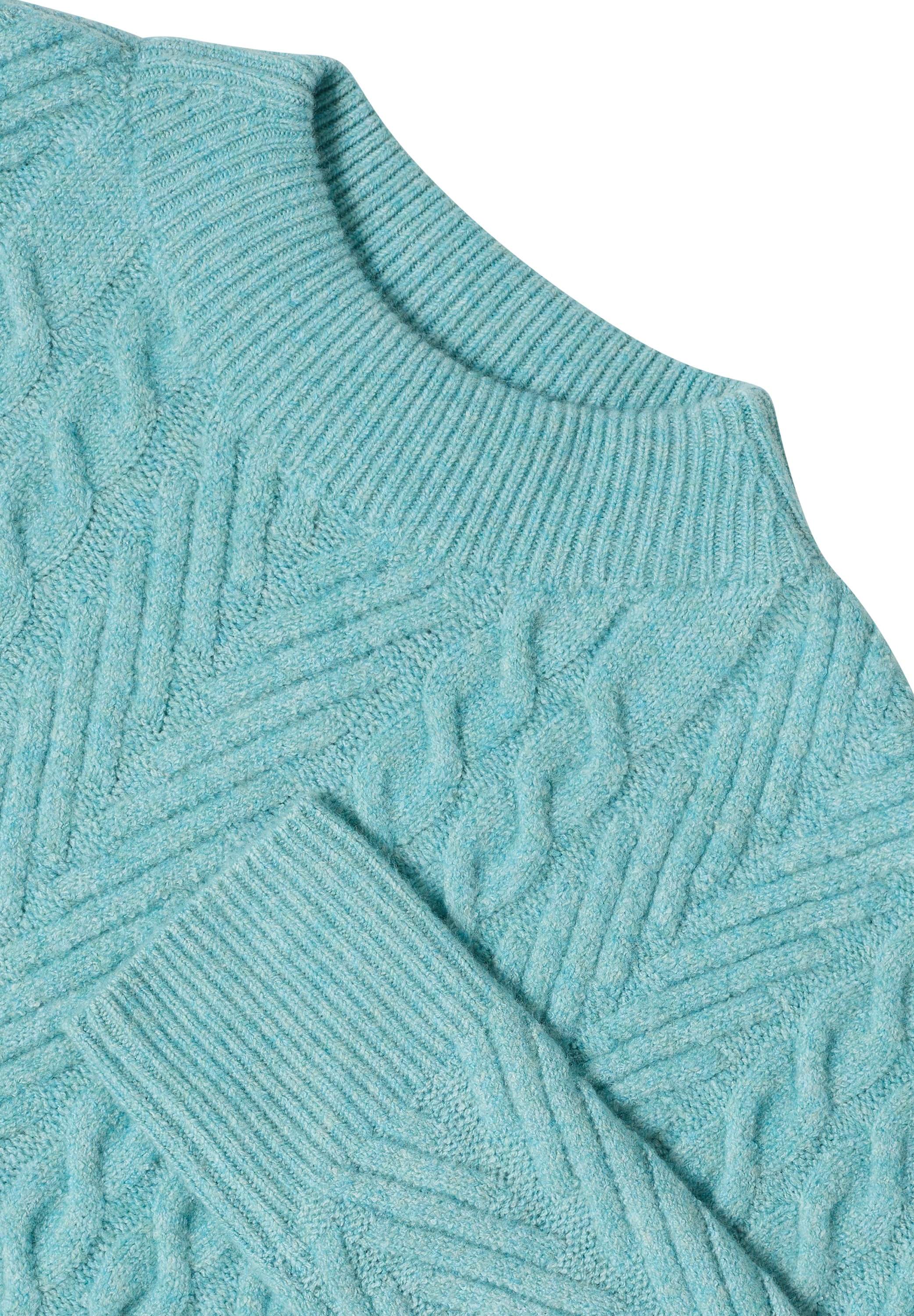Cecil Strickpullover mit Strickmuster