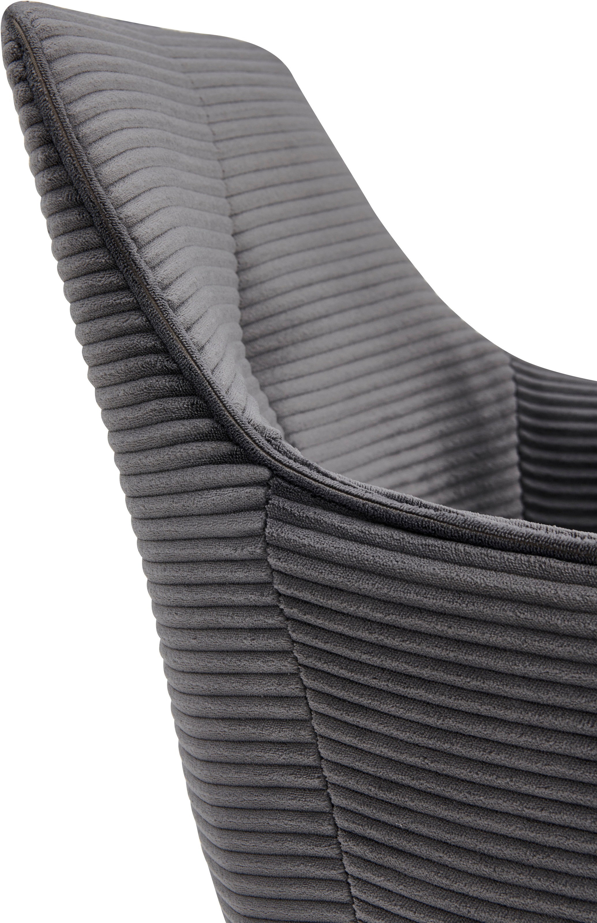 HELA Armlehnstuhl »VERONA« (Set) 2 Stk.Sessel, Federkorb, Rundrohrgestell, 4-Fuß, gepolstert, Armlehnen