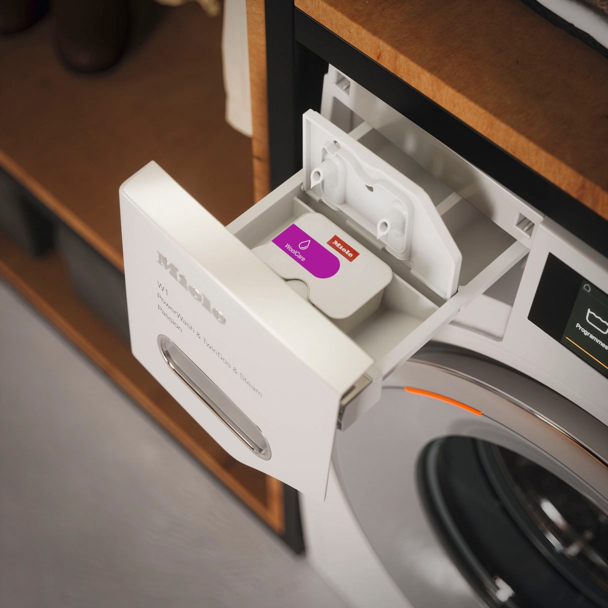 Miele Feinwaschmittel »WA CWC 0902 L«, (Packung, 9 St.)