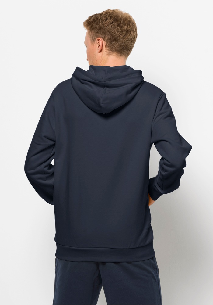 Jack Wolfskin Kapuzenpullover "ESSENTIAL HOODY M" günstig online kaufen