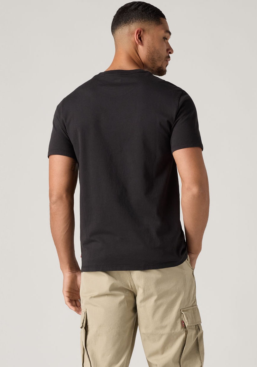 Thumbnail - Levis T-Shirt "GRAPHIC CR TEE" mit Logo Print