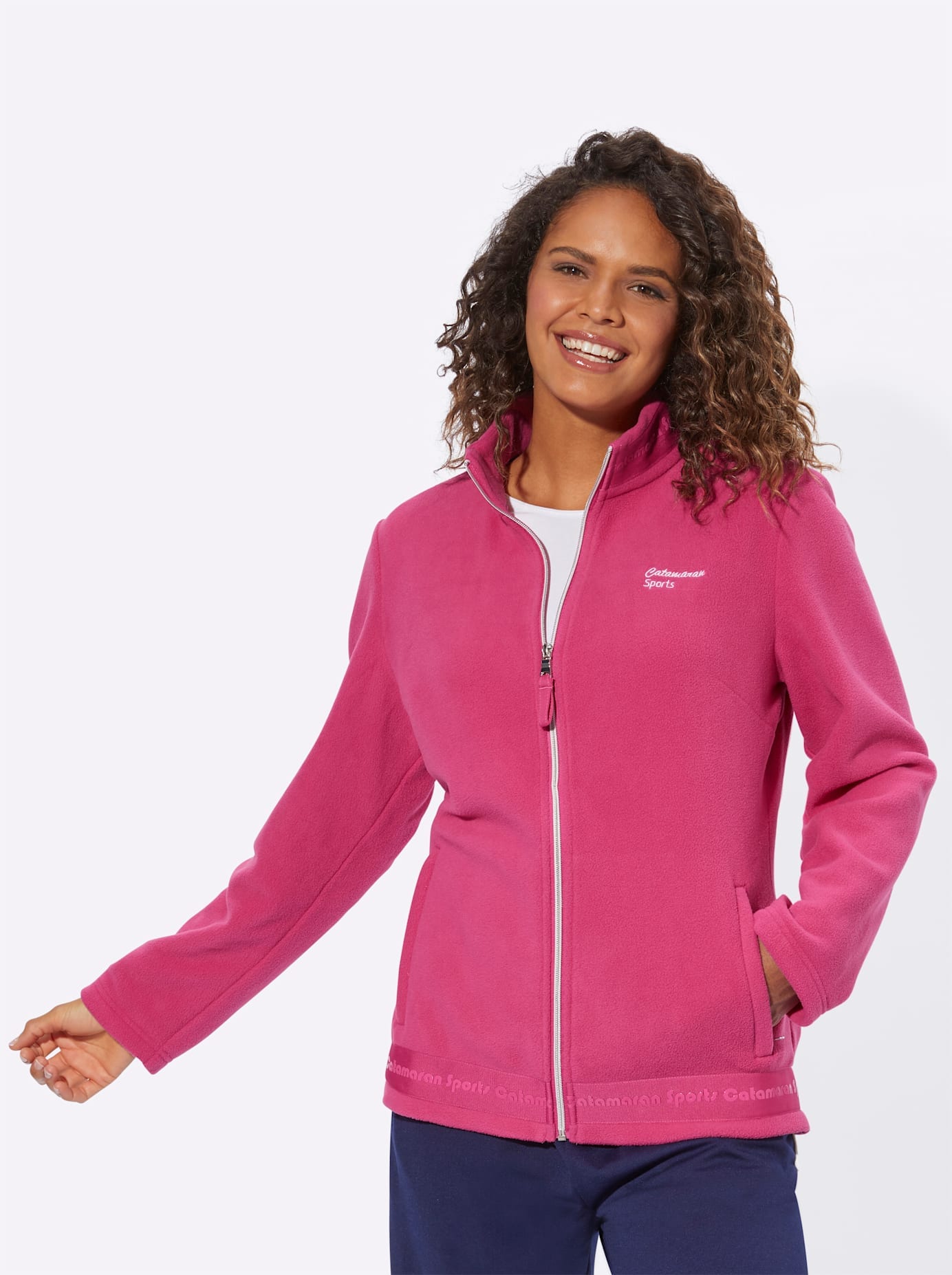 Catamaran Fleecepullover günstig online kaufen