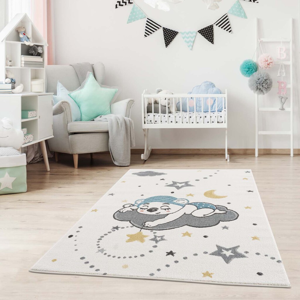 Carpet City Kinderteppich »Anime9385«, rechteckig