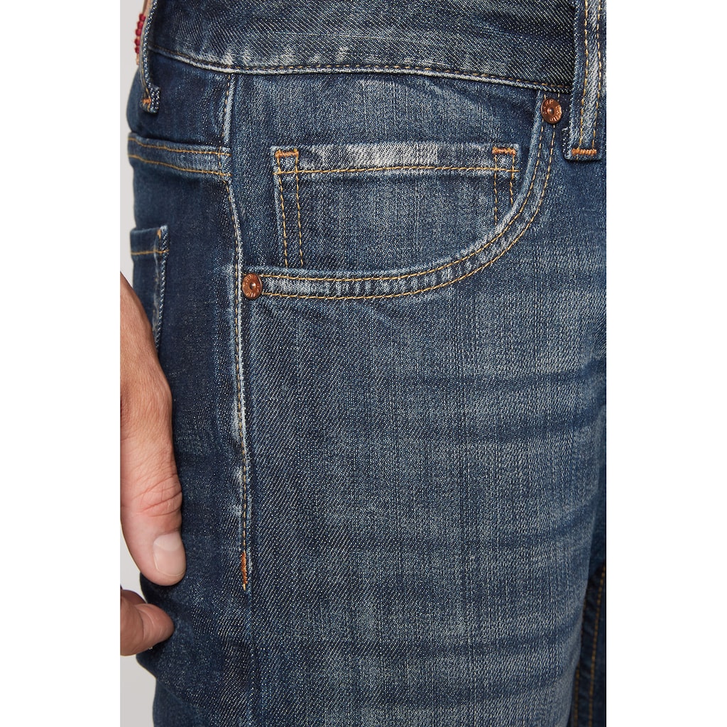 CAMP DAVID Regular-fit-Jeans