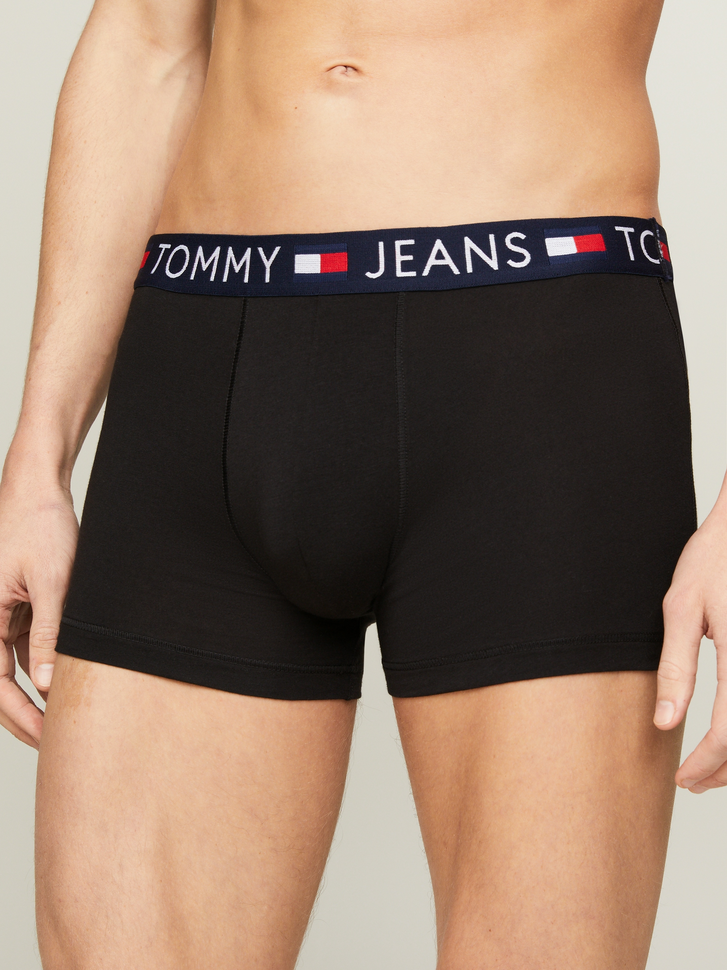 Tommy Hilfiger Underwear Trunk »3P TRUNK WB«, (Packung, 3er)