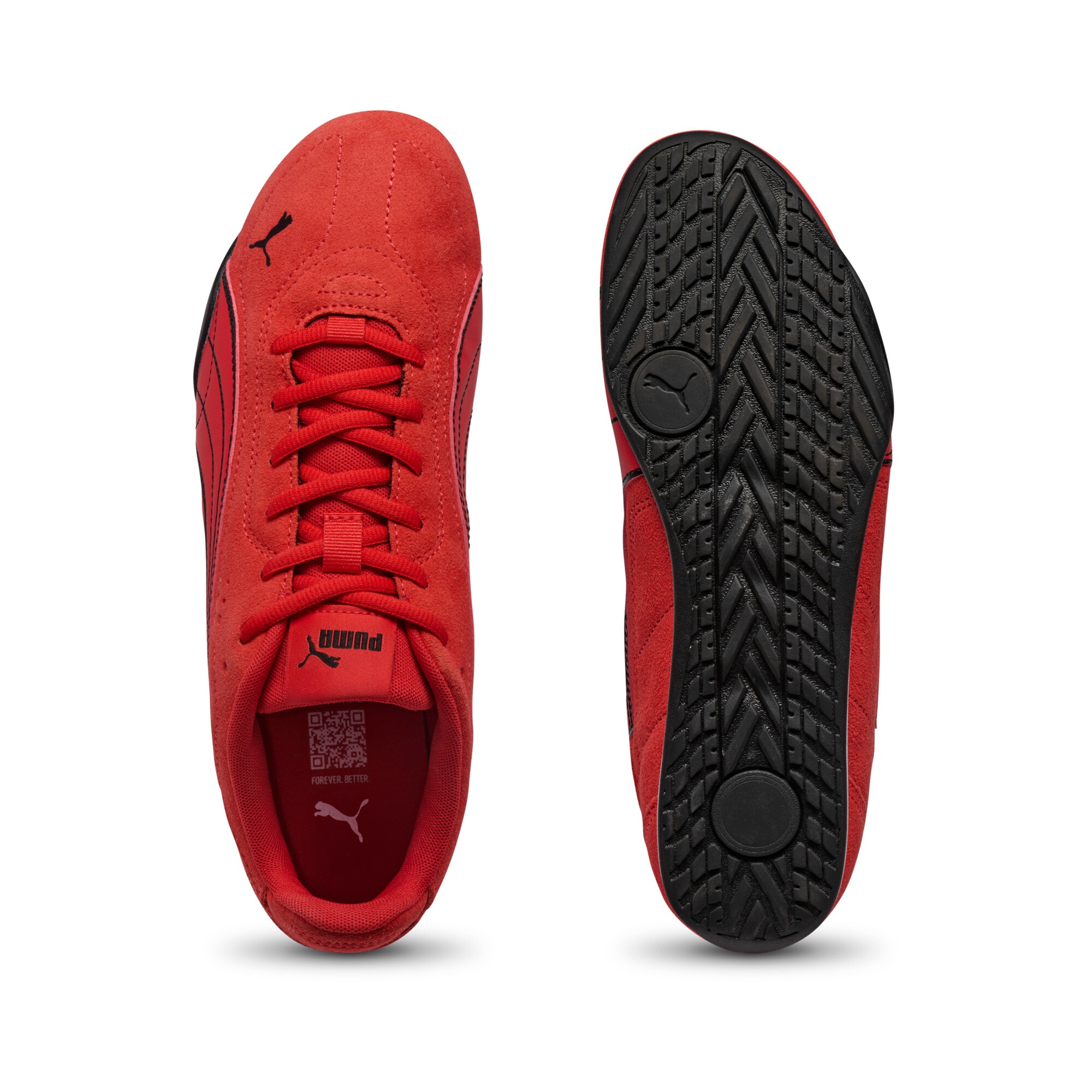 Puma Catch SD Sneakers Red/Black EU 40 3
