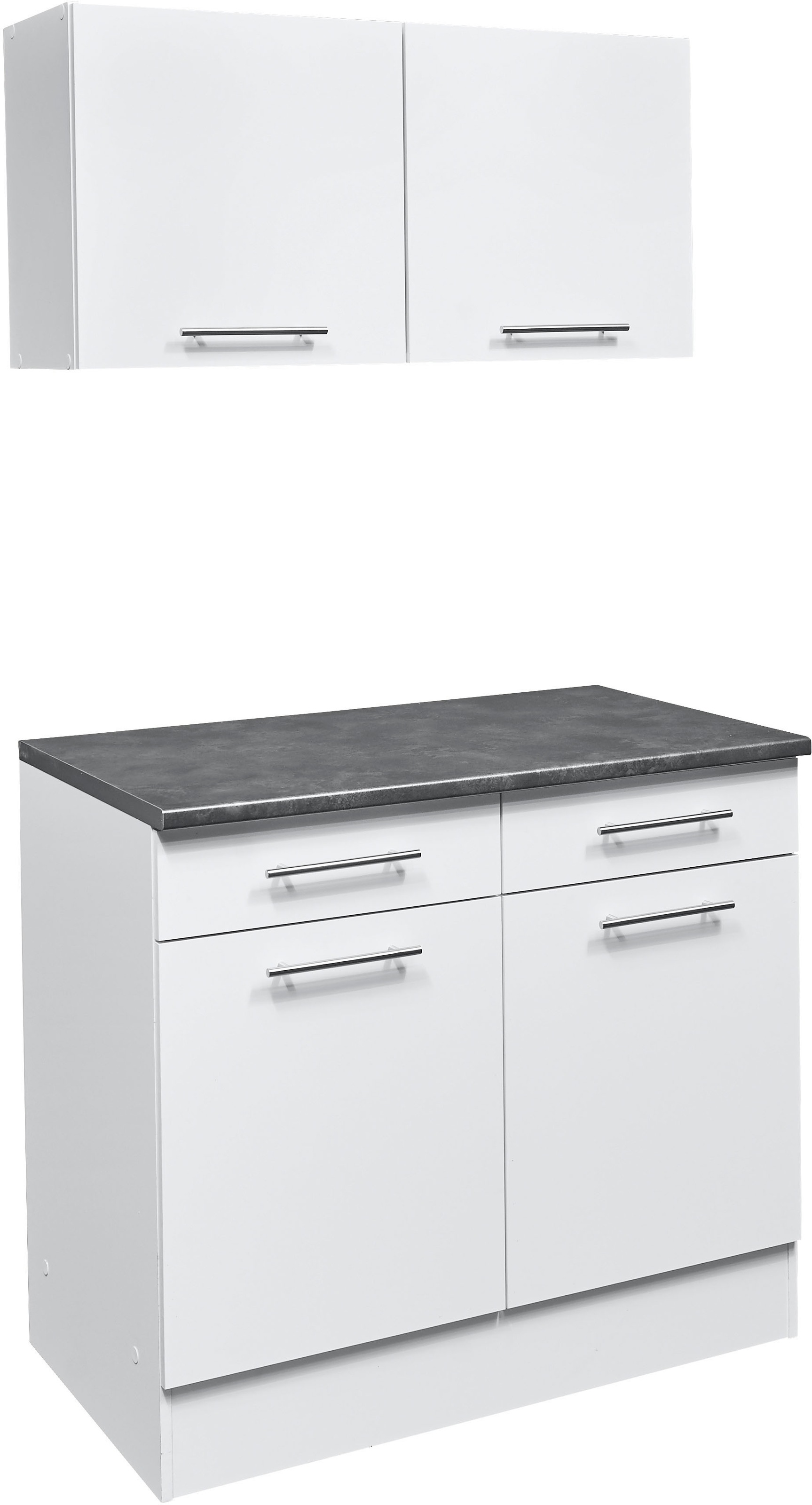 BASIC by Balculina Hängeschrank »Eddi«, Breite 100 cm