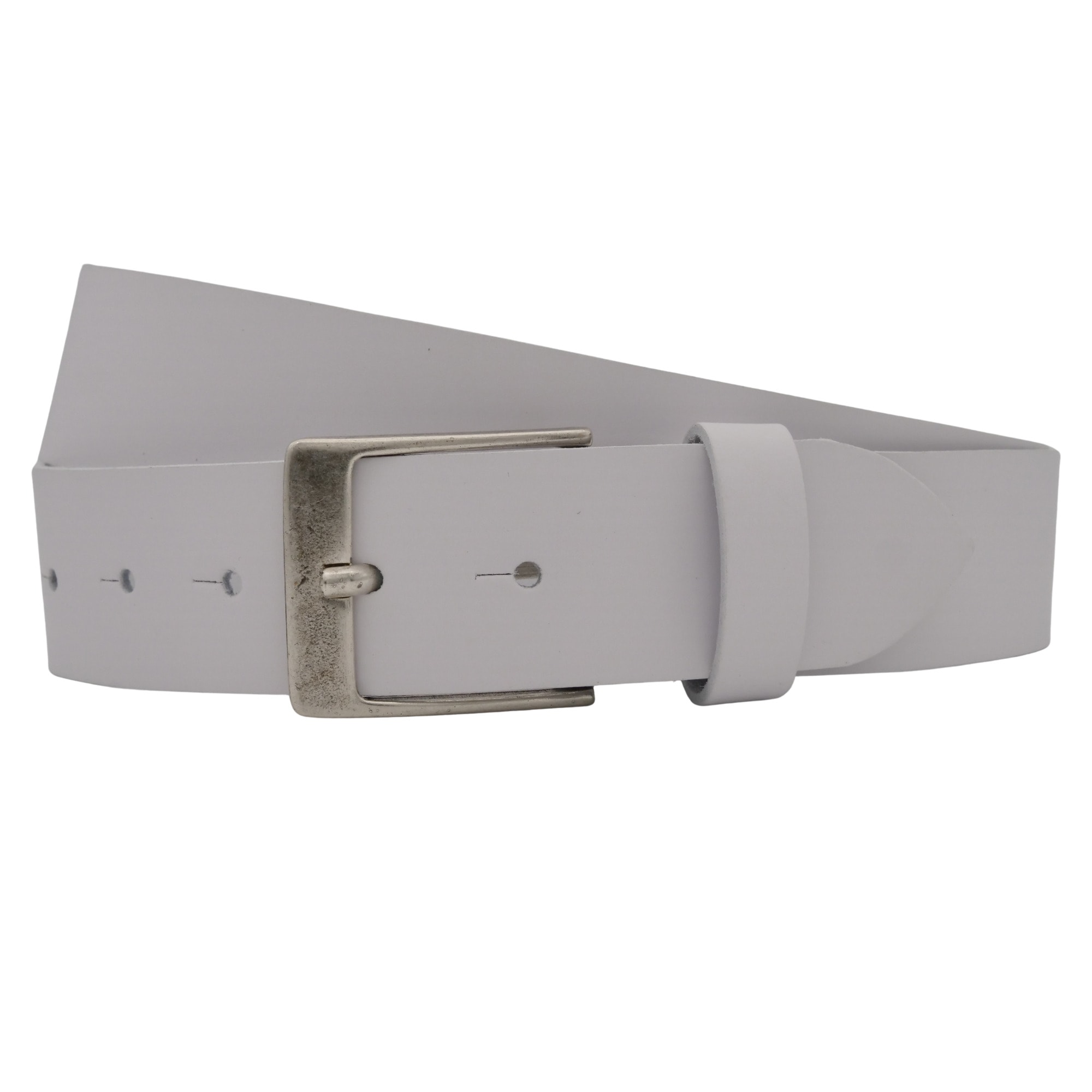 AnnaMatoni "AnnaMatoni Herren Ledergürtel Made in Germany 4cm echt Leder"