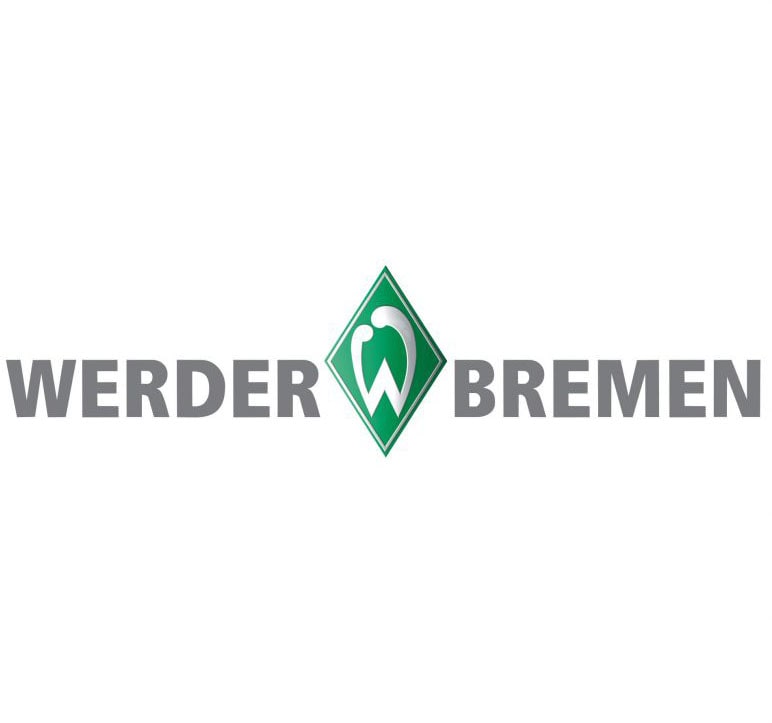 (1 BAUR »Werder Bremen Wandtattoo Wall-Art Schriftzug«, | St.) bestellen