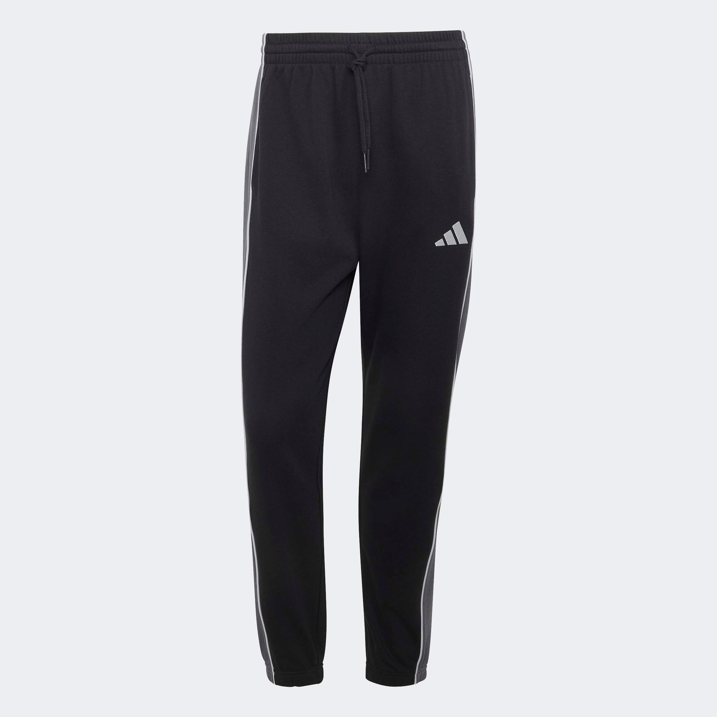 adidas Sportswear Sporthose »SEASONAL ESSENTIALS COLOUR BLOCK, FRENCH TERRY, BÜNDCHEN«