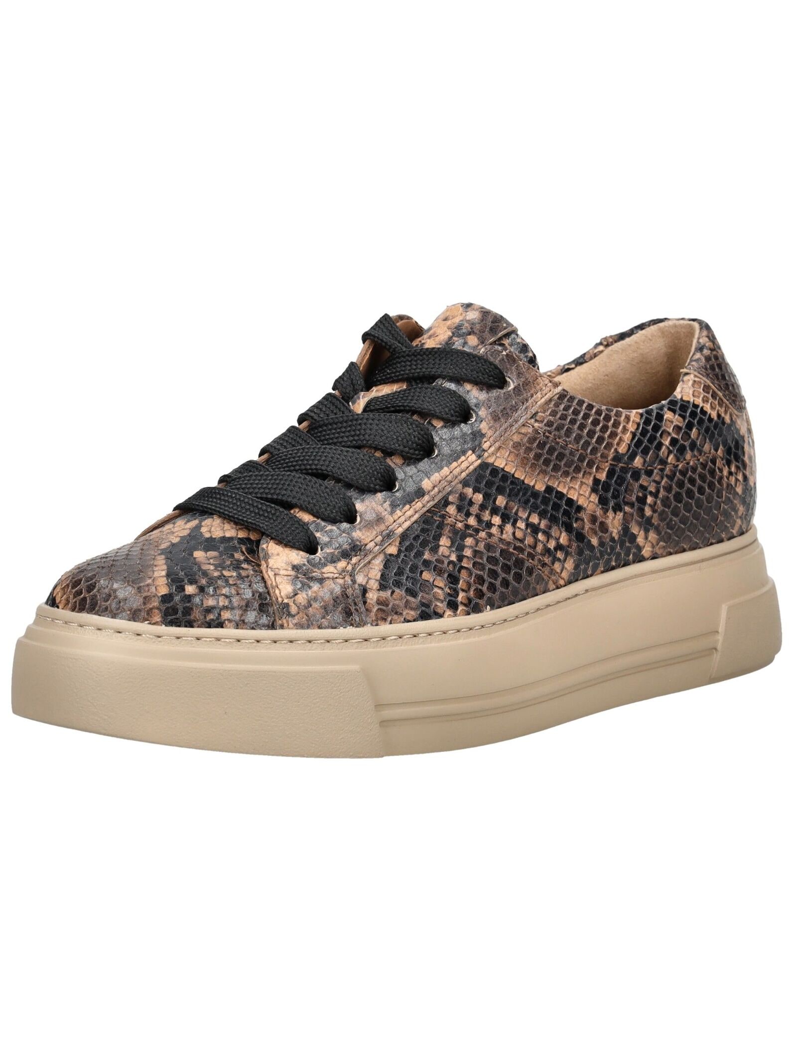 Paul Green Sneaker "Paul Green Sneaker Glattleder" günstig online kaufen