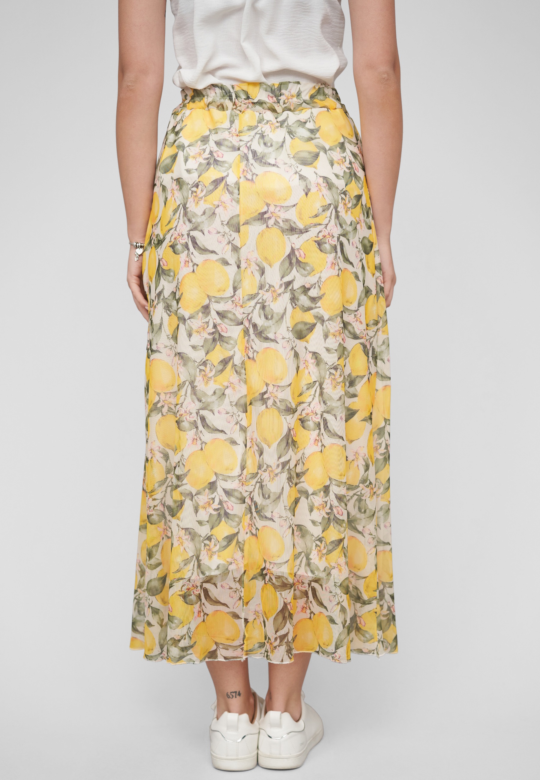 CLOUD 5IVE Maxirock »CLOUD 5IVE Maxi Skirt« 1