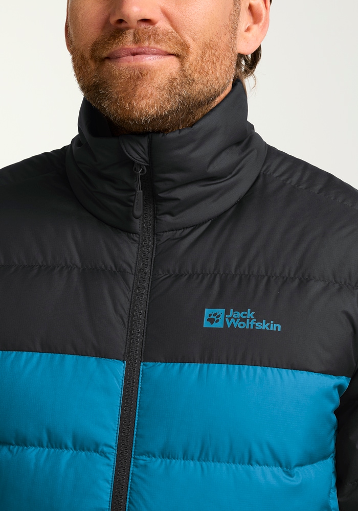 Jack Wolfskin Daunenjacke »ATHER DOWN JKT M RDS«