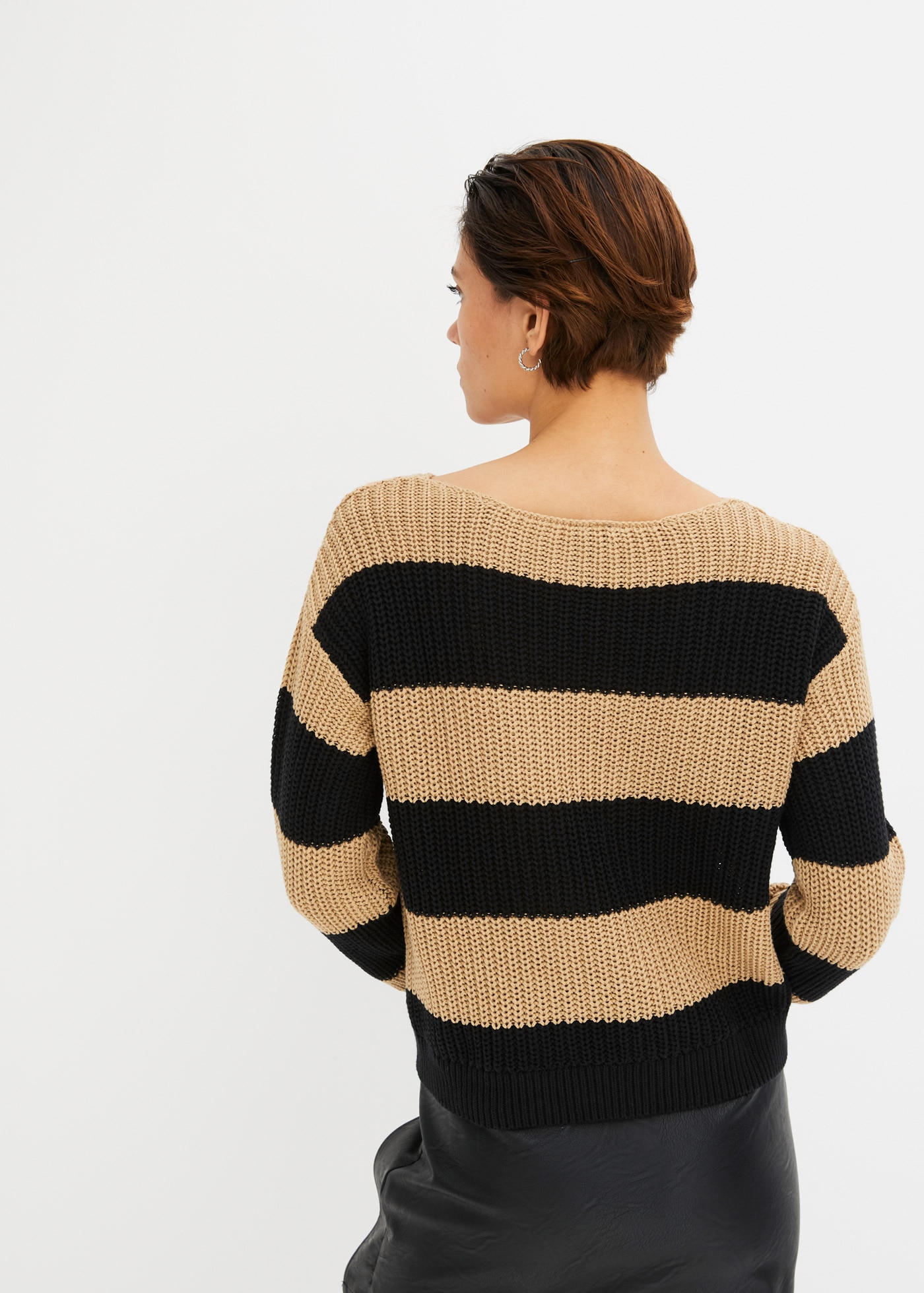 bonprix Strickpullover