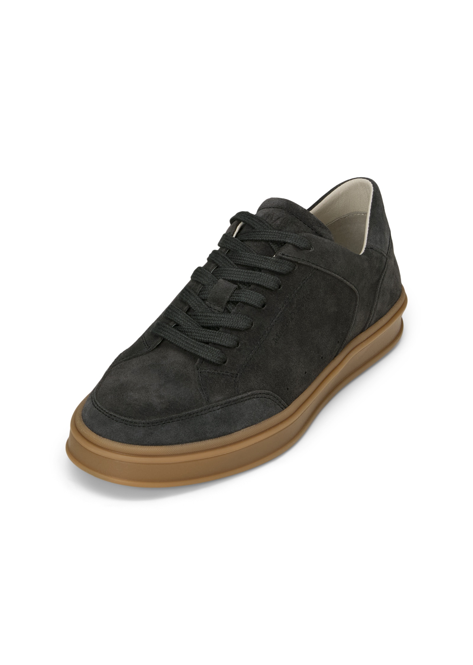 Marc OPolo Sneaker "aus edlem Velours-Rindleder"