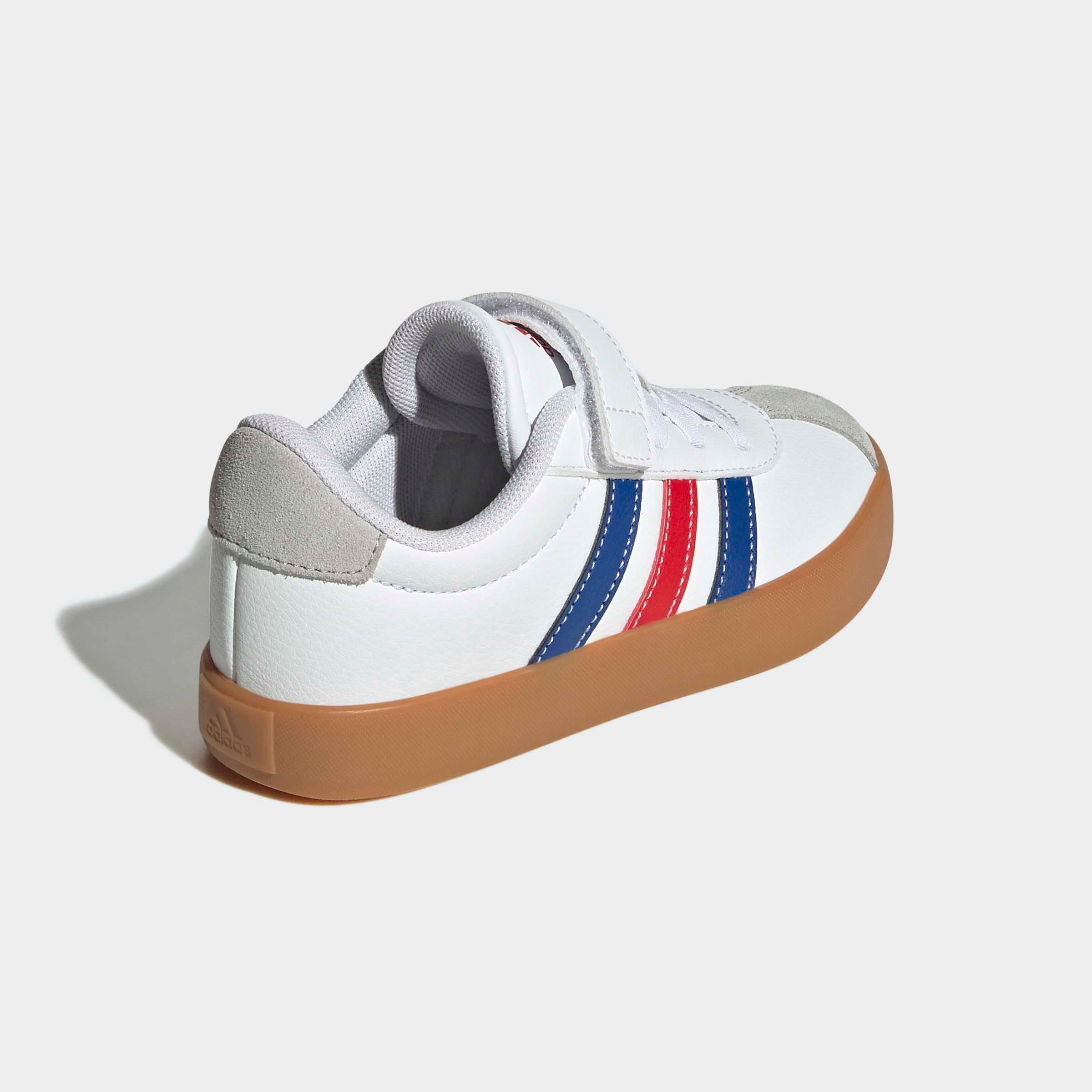 adidas Sportswear Sneaker »VL COURT 3.0 KIDS«  mit Klettverschluss