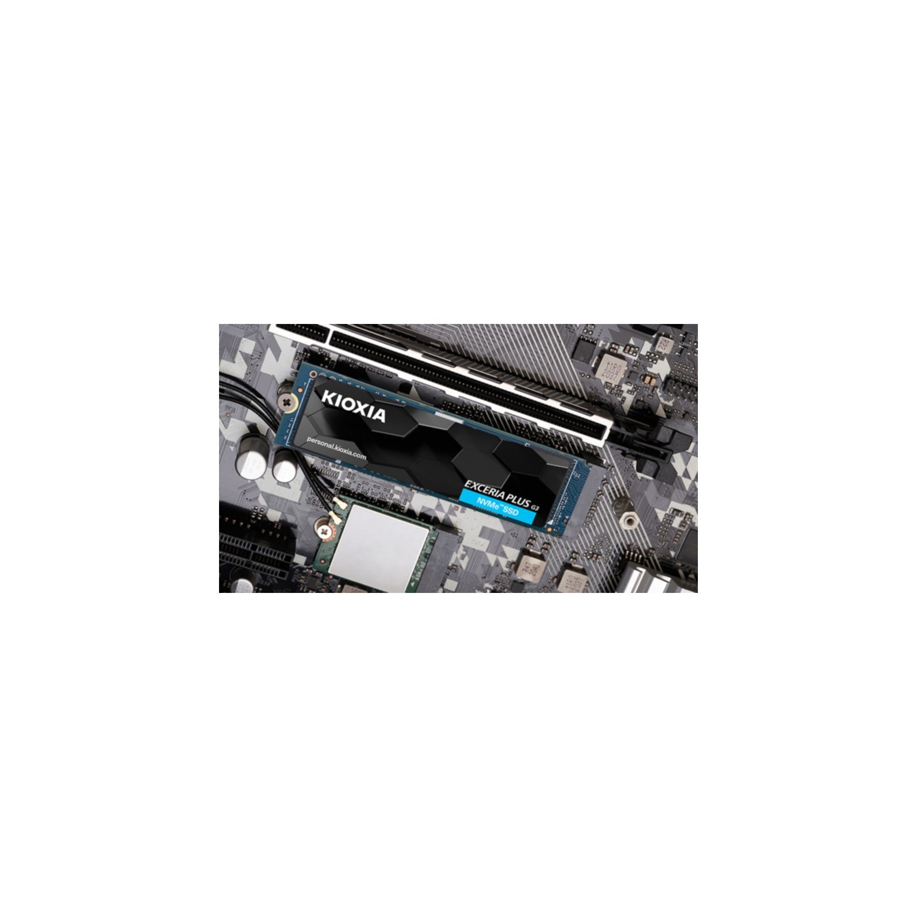 KIOXIA interne SSD »Exceria Plus G3« 1 TB