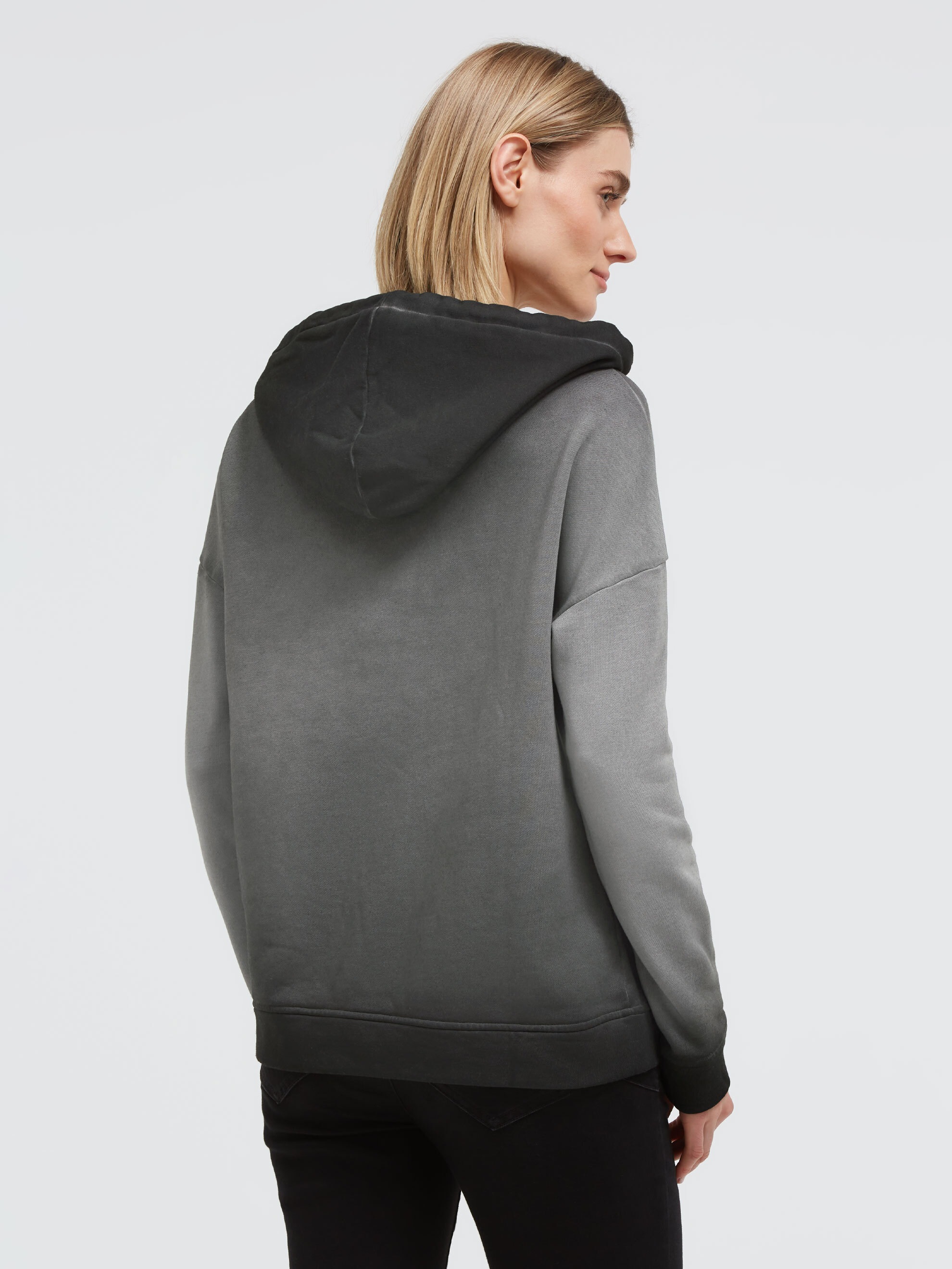 SOCCX Kapuzensweatshirt , mit Pailletten
