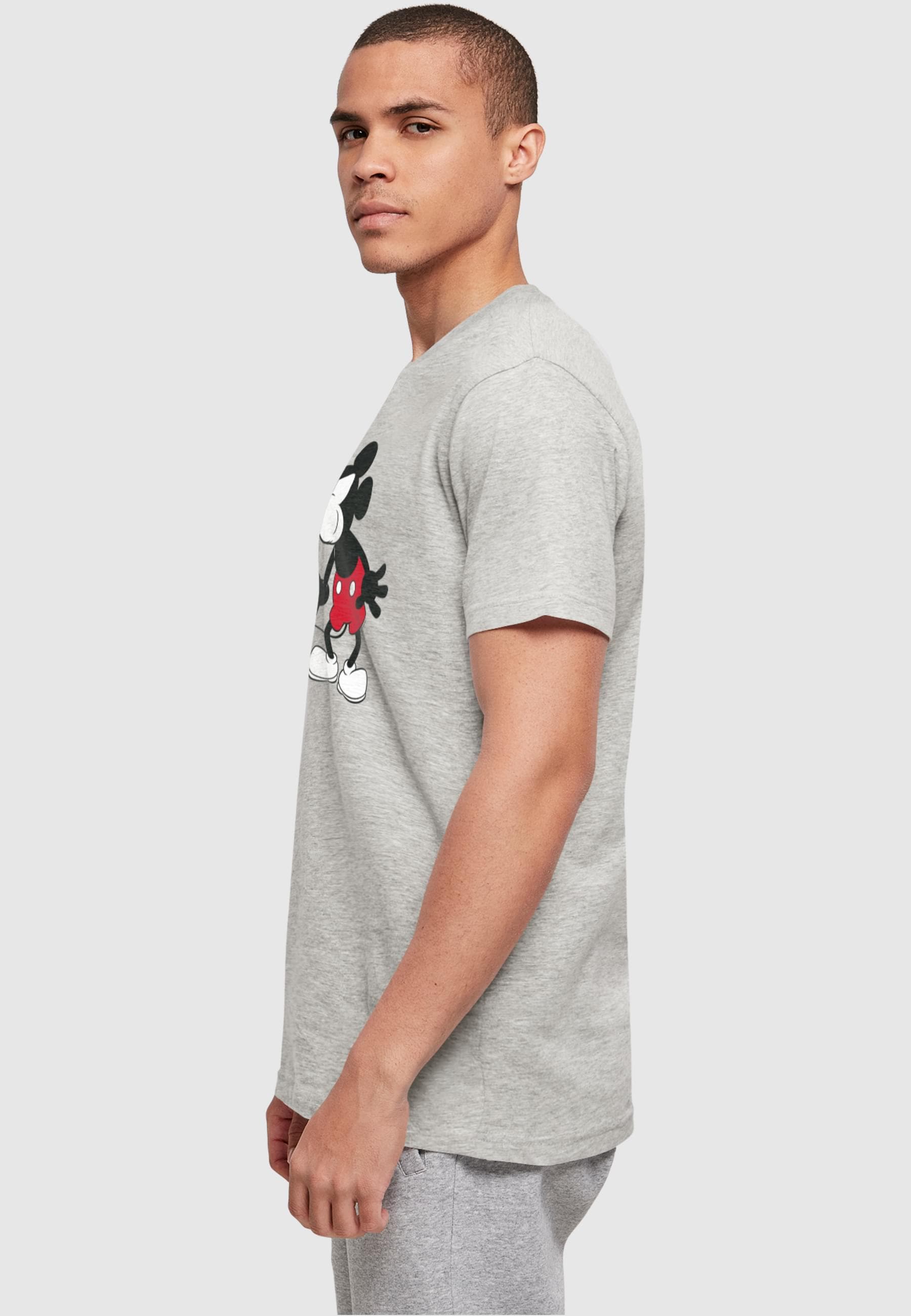 ABSOLUTE CULT T-Shirt »ABSOLUTE CULT Herren Mickey Mouse - Tongue T-Shirt«, (1 tlg.)