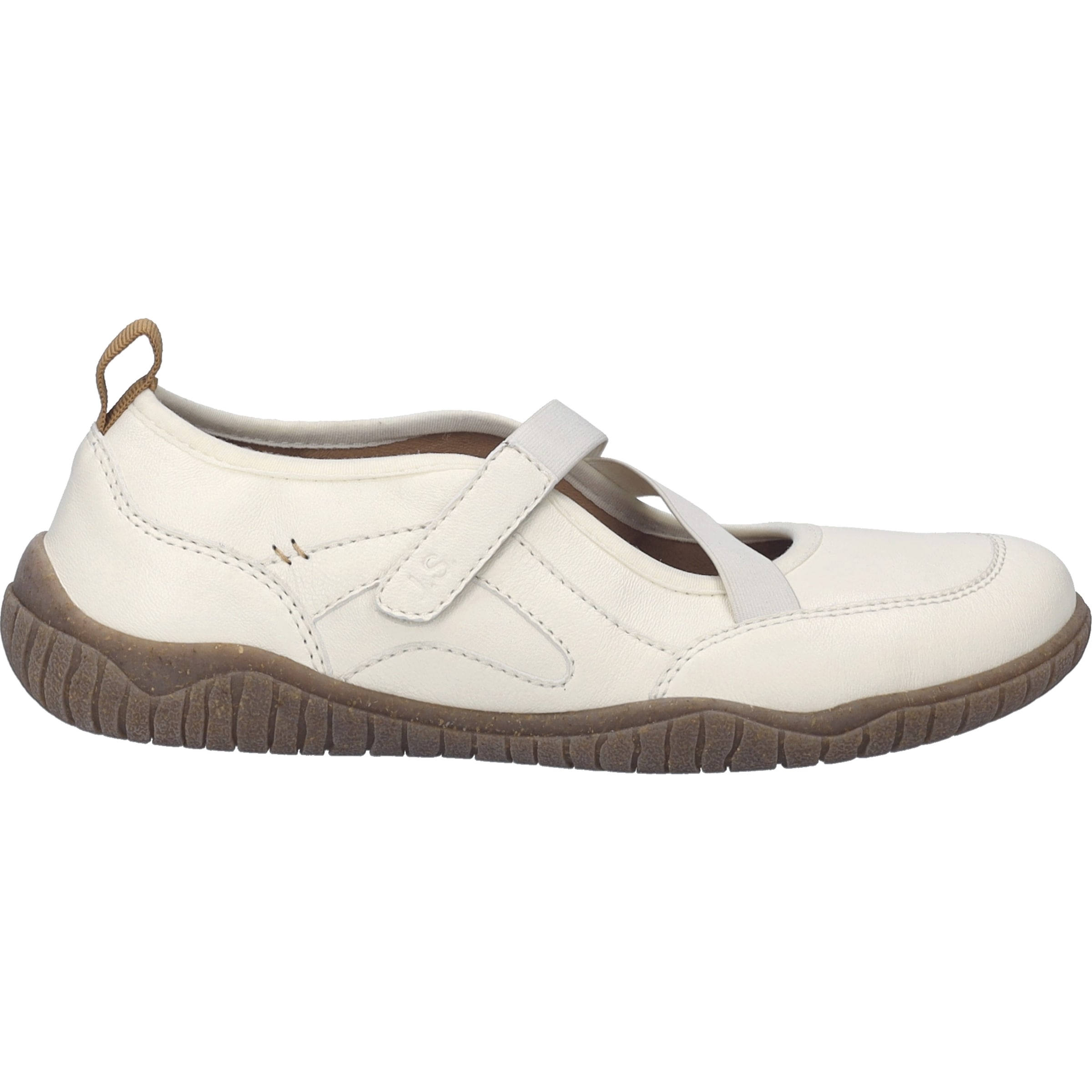 Josef Seibel Ballerina »Wynona 10, weiss«