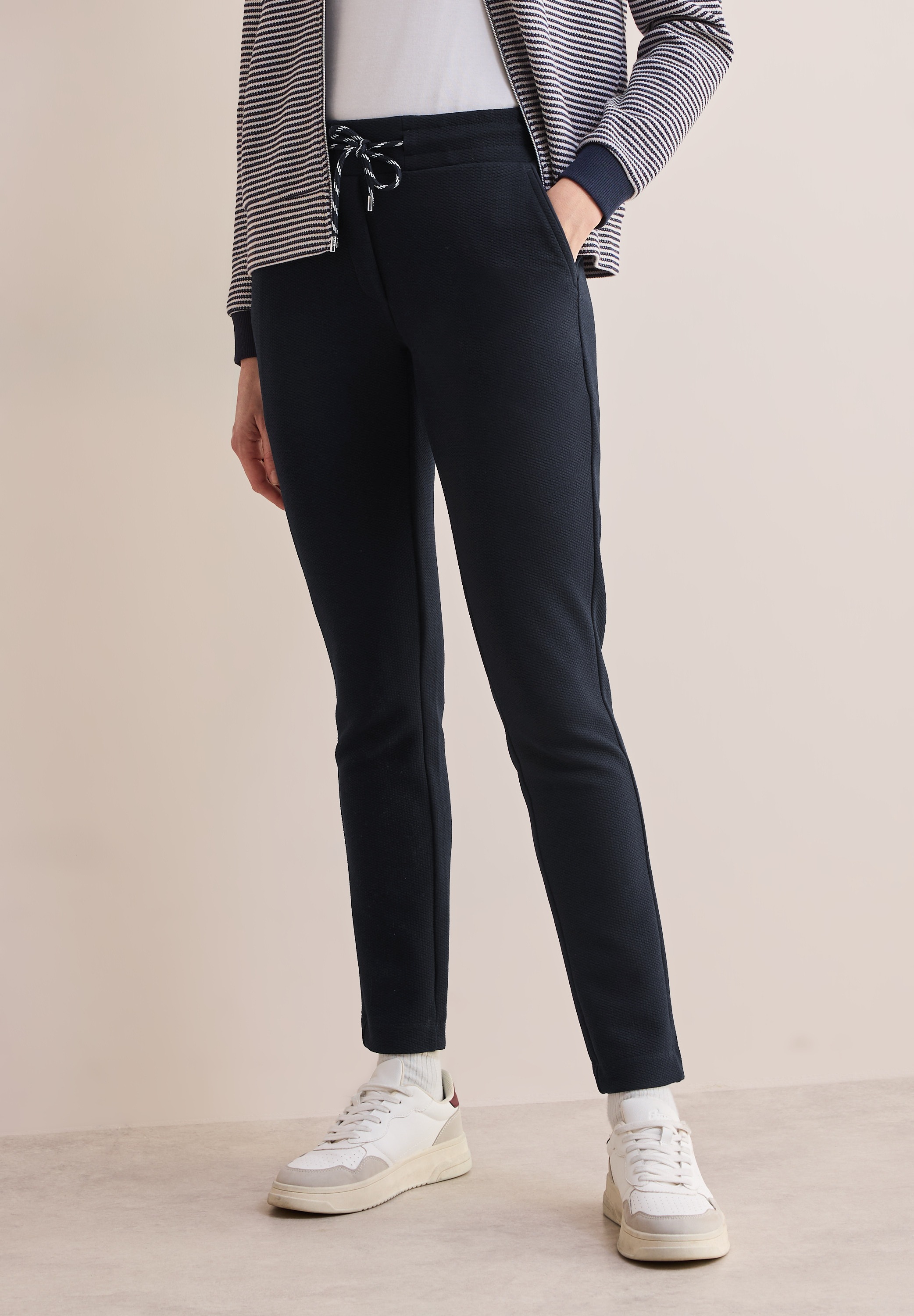 Cecil Kelnės Middle Waist